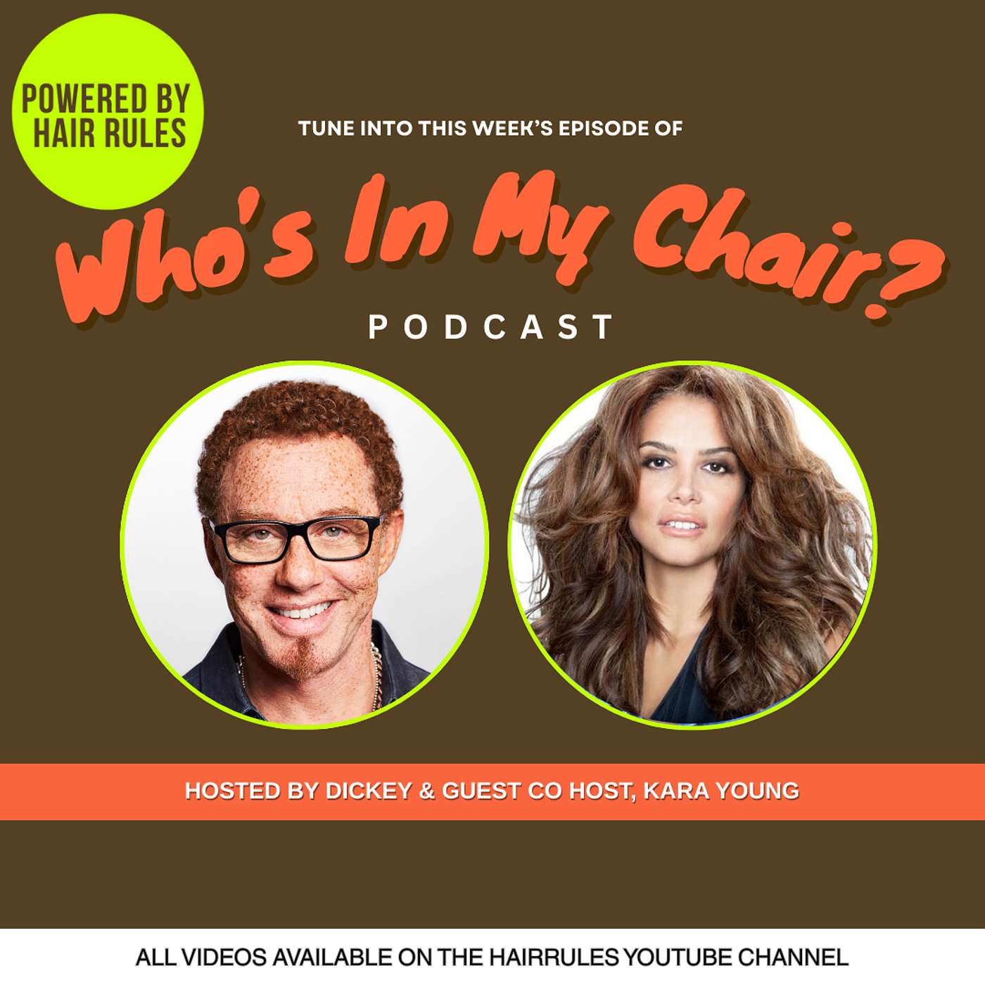 Former Supermodel Kara Young Joins Dickey