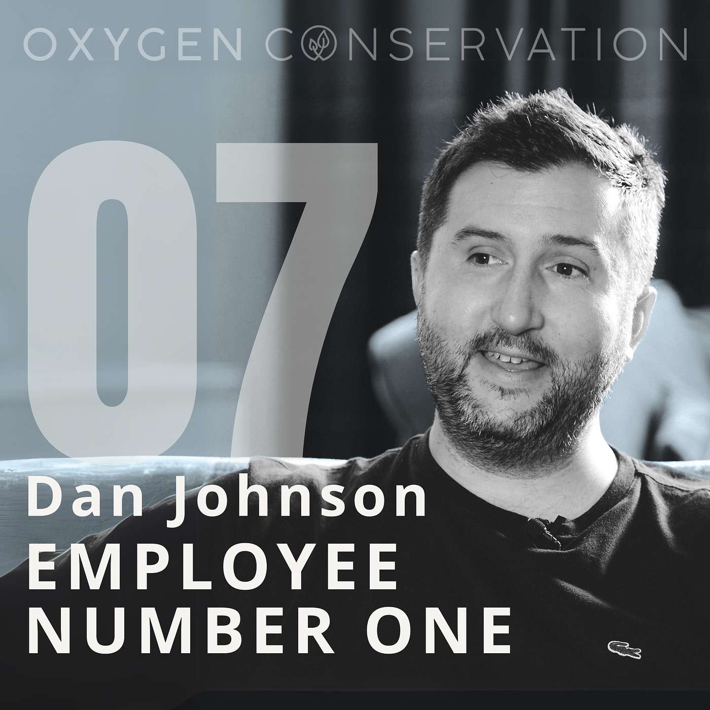 E7 Dan Johnson: Employee Number One