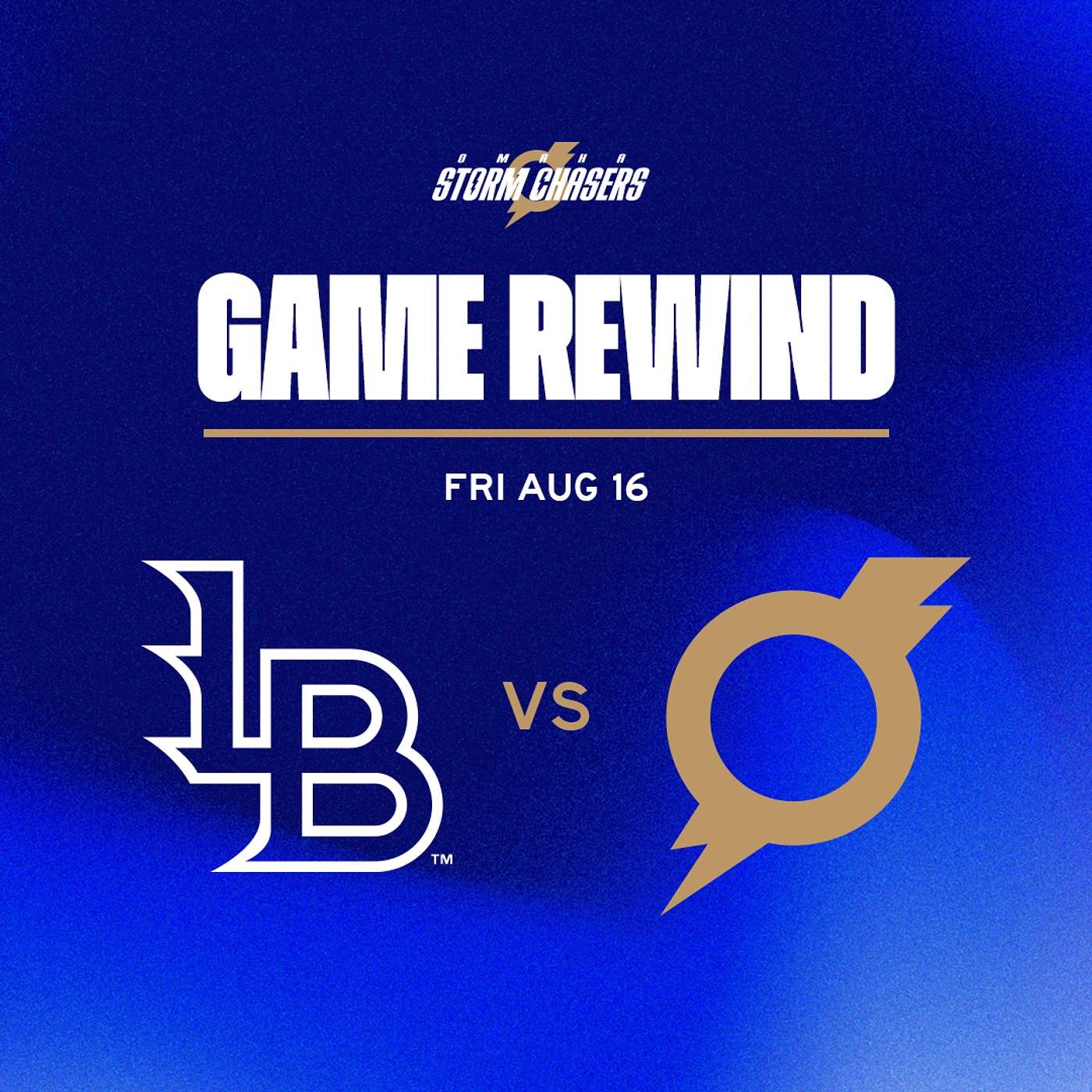 Game Rewind: Omaha vs Louisville | August 16, 2024 episode artwork