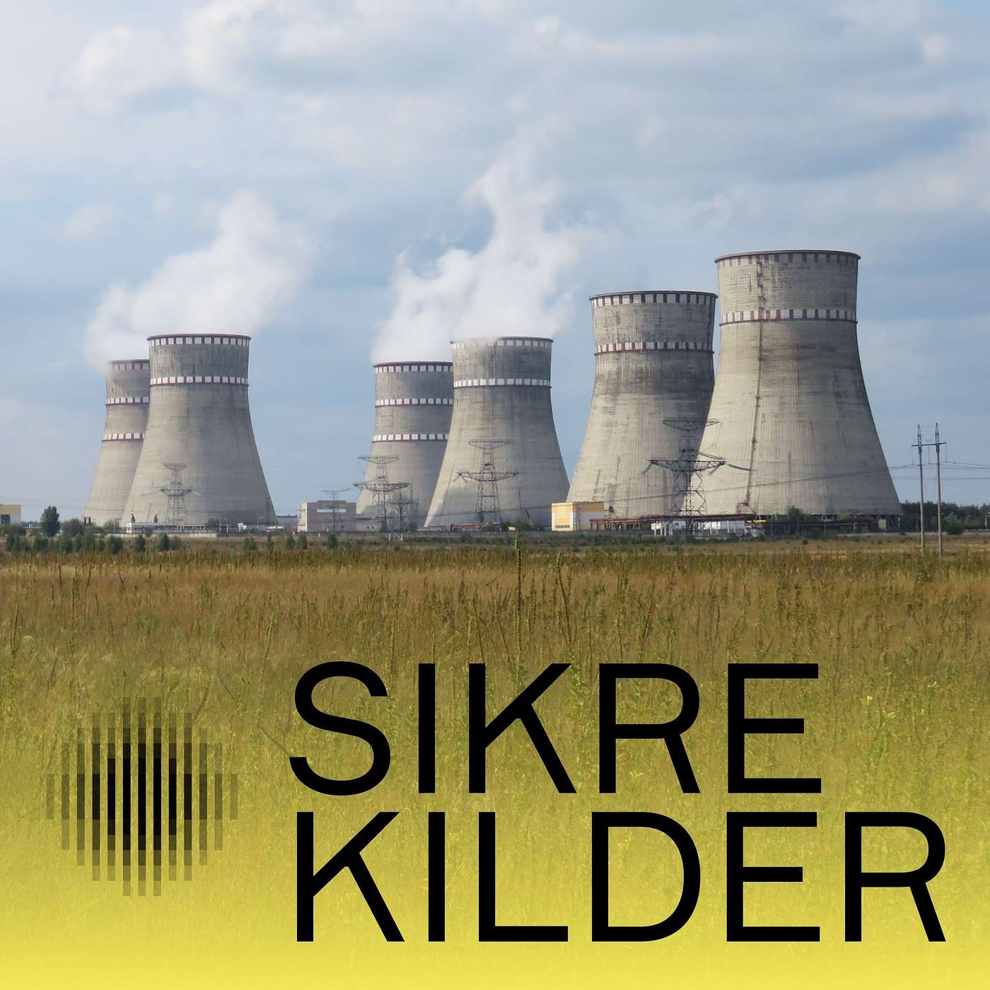 Krig i et land med kjernekraftverk