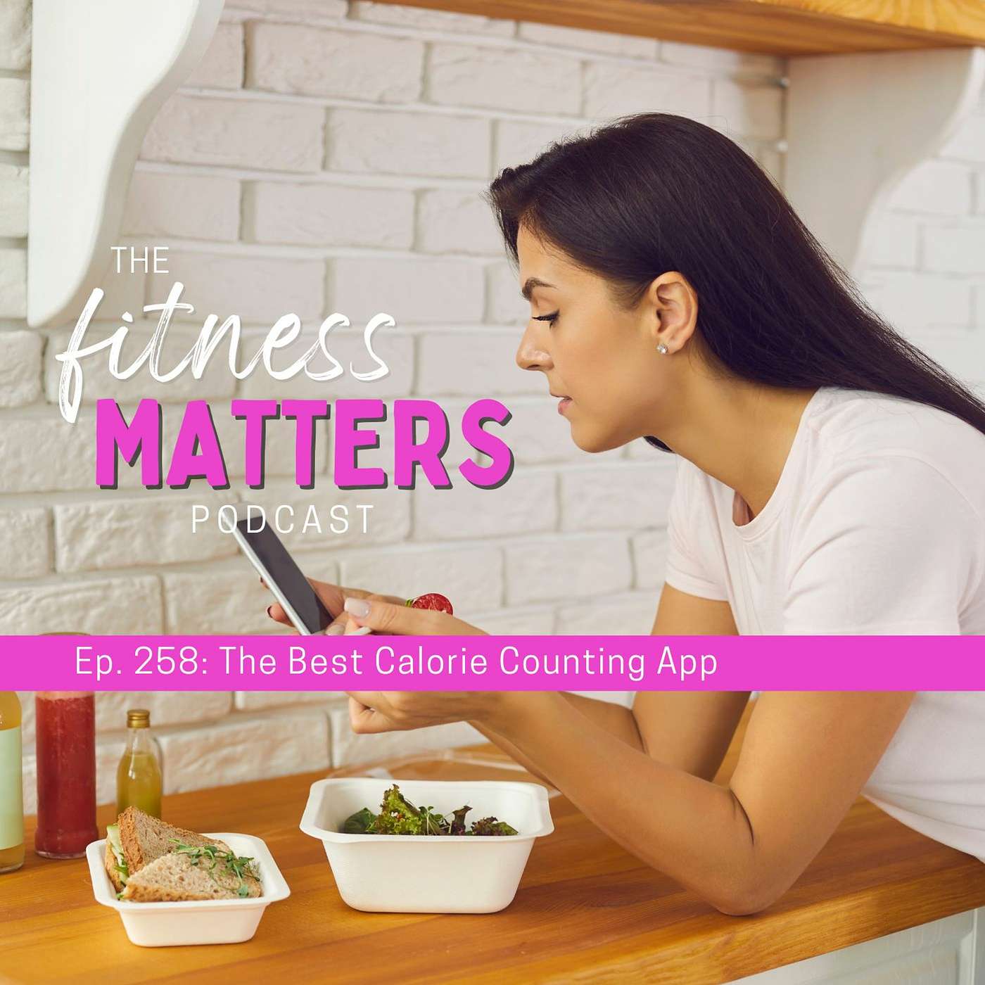 The Best Calorie Counting App episode artwork