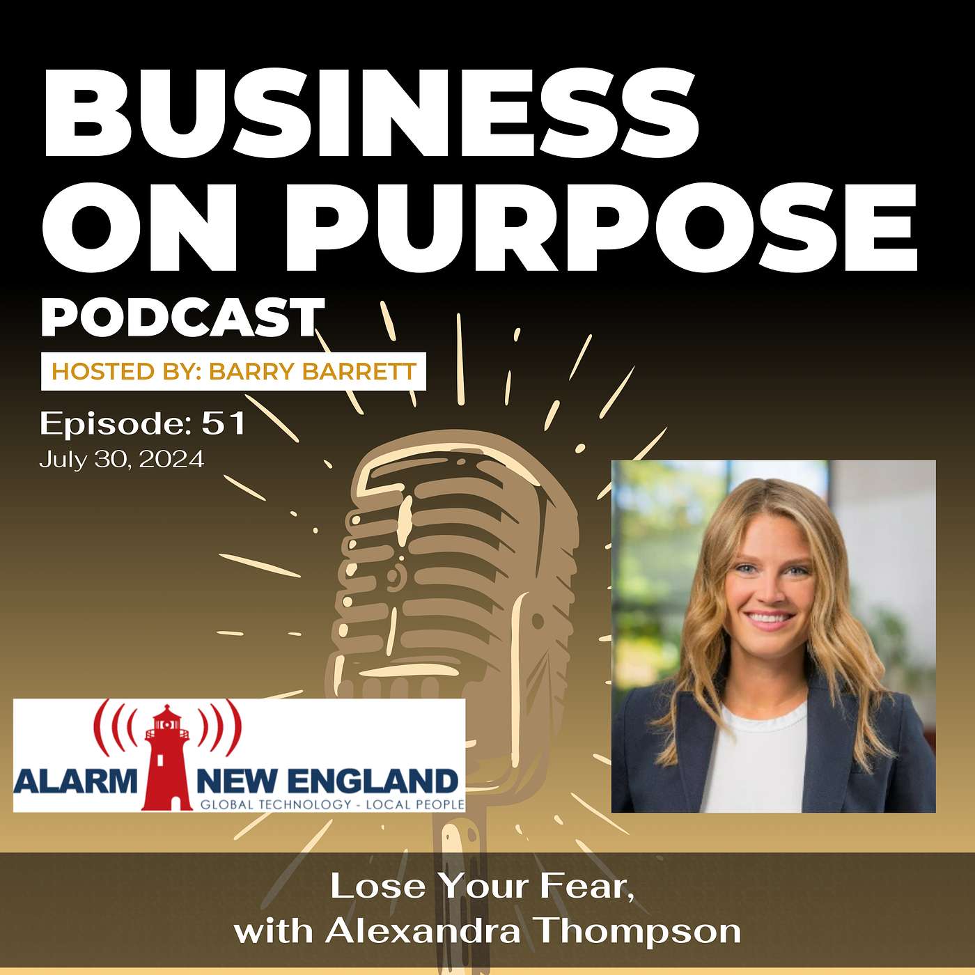 Business On Purpose Podcast