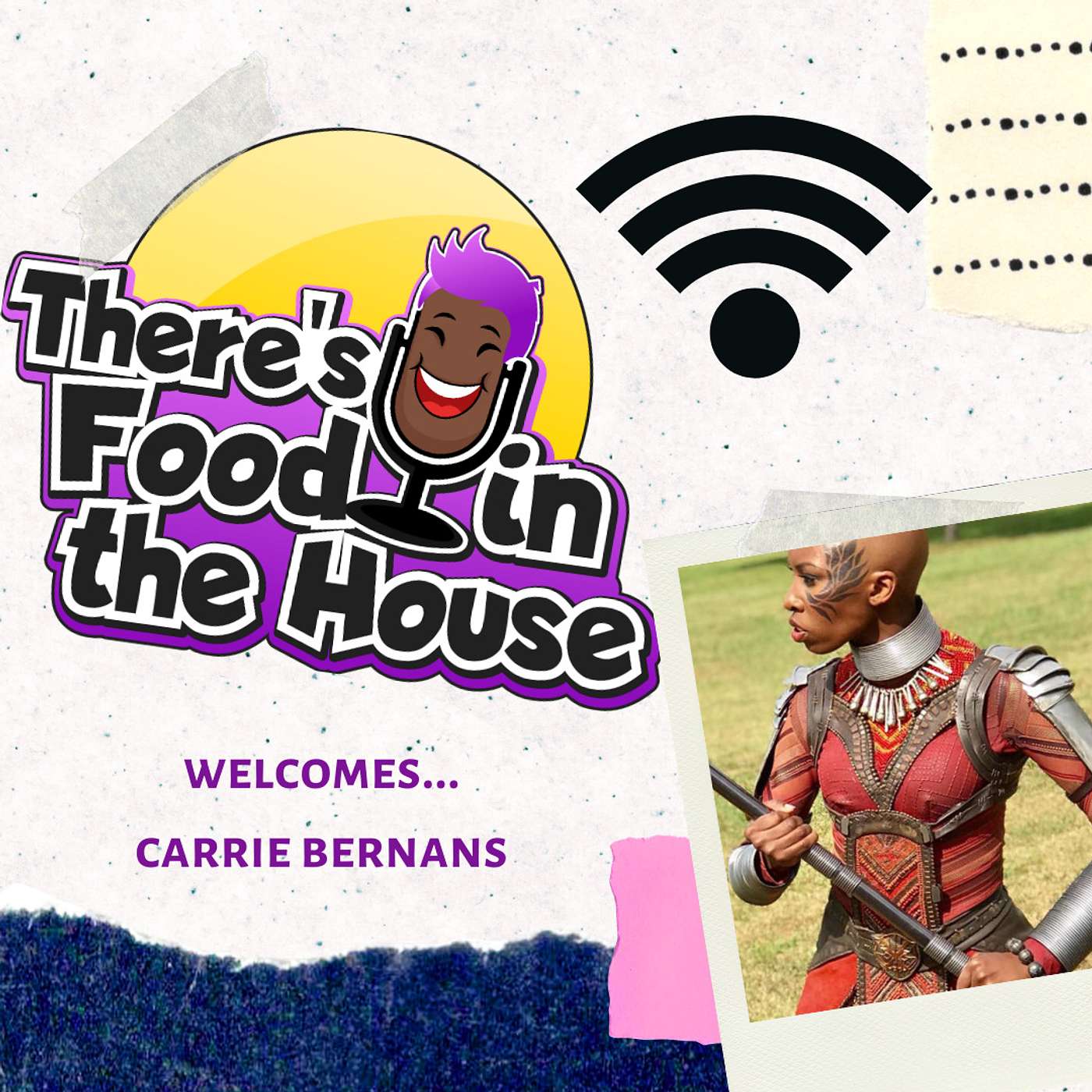 Actress, Pro-Athlete & Producer - Carrie Bernans