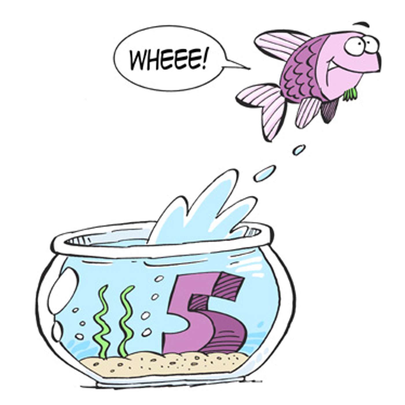Out of the Fishbowl