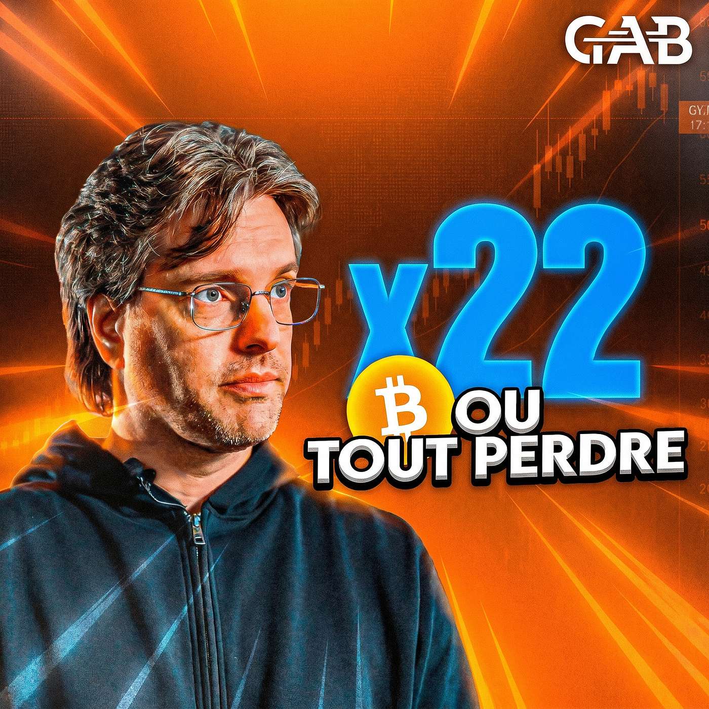 Mon pari RISQUÉ sur Bitcoin Episode cover