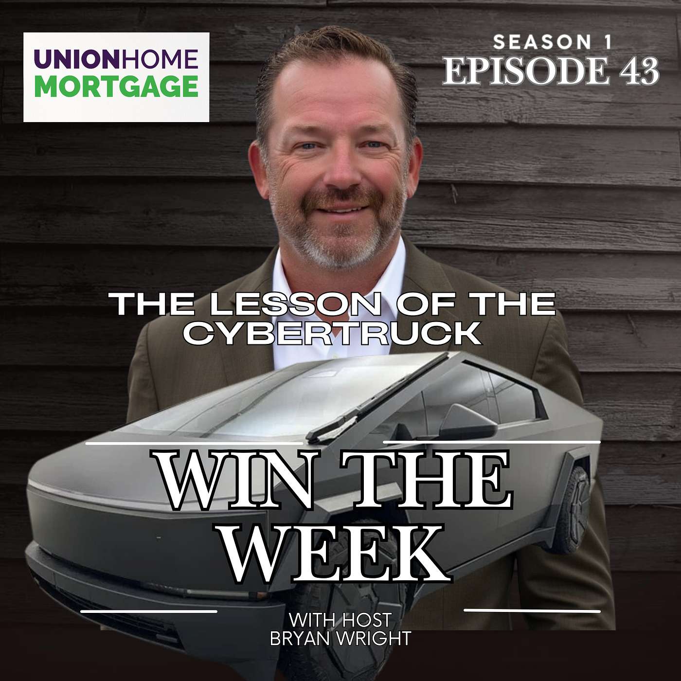 The lesson of the Cybertruck