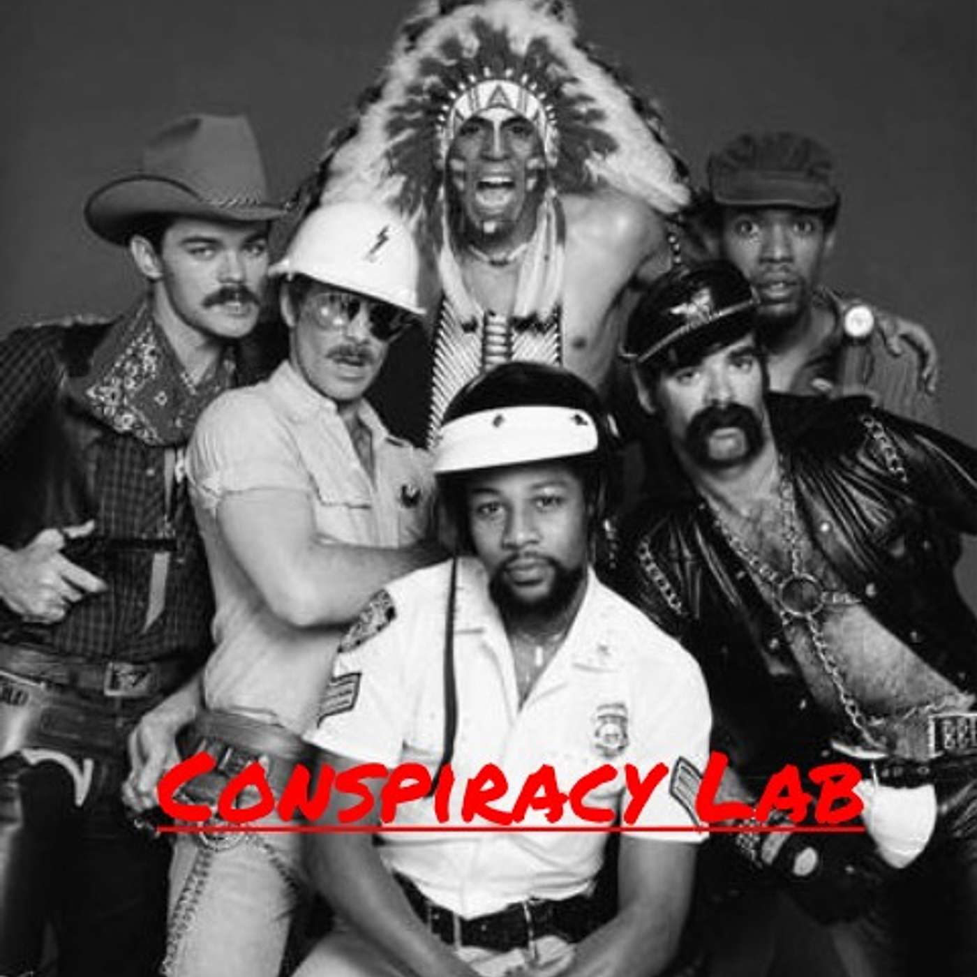 Strange Tales From the YMCA episode artwork