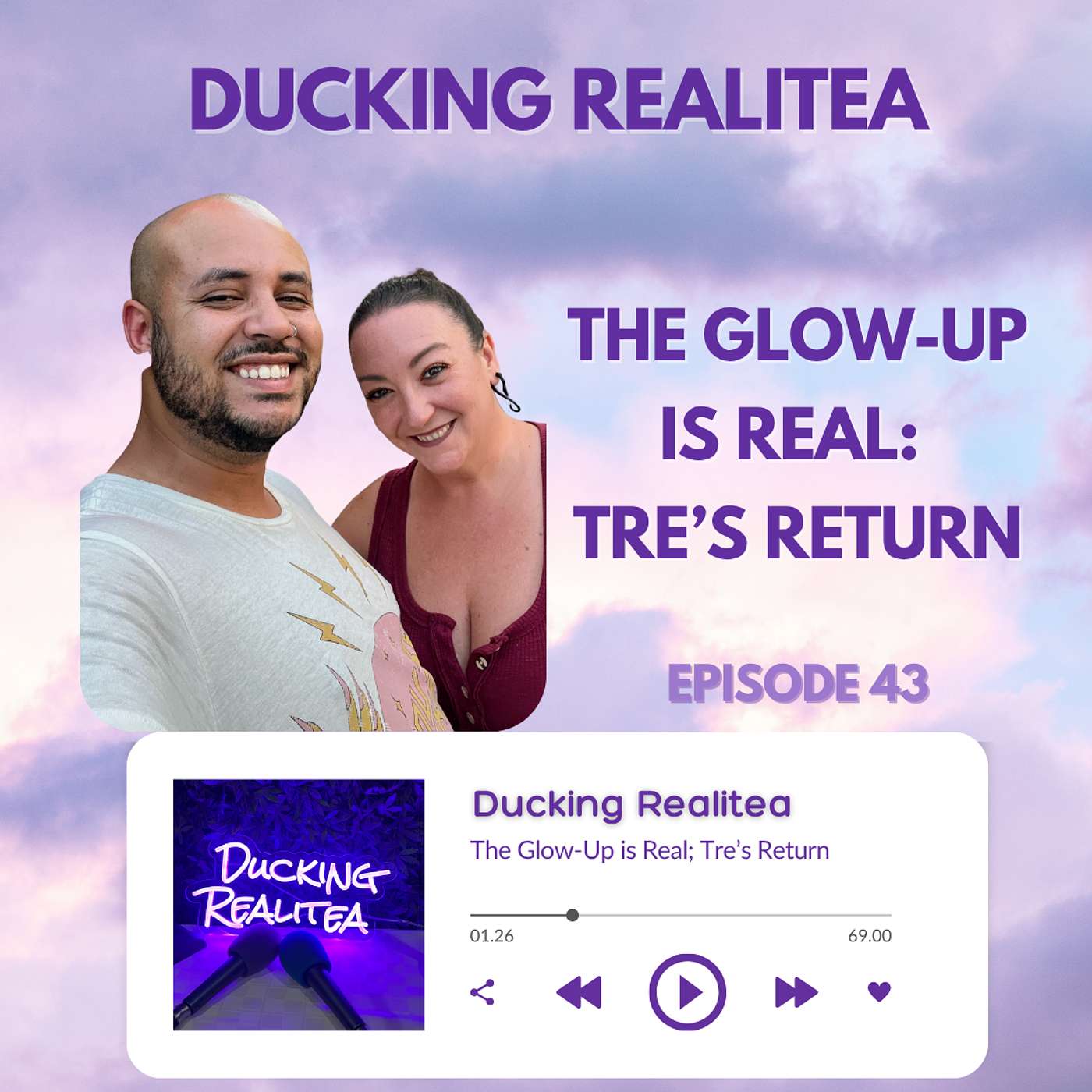 The Glow-Up Is Real: Tre’s Return The Glow-Up Is Real: Tre’s Return