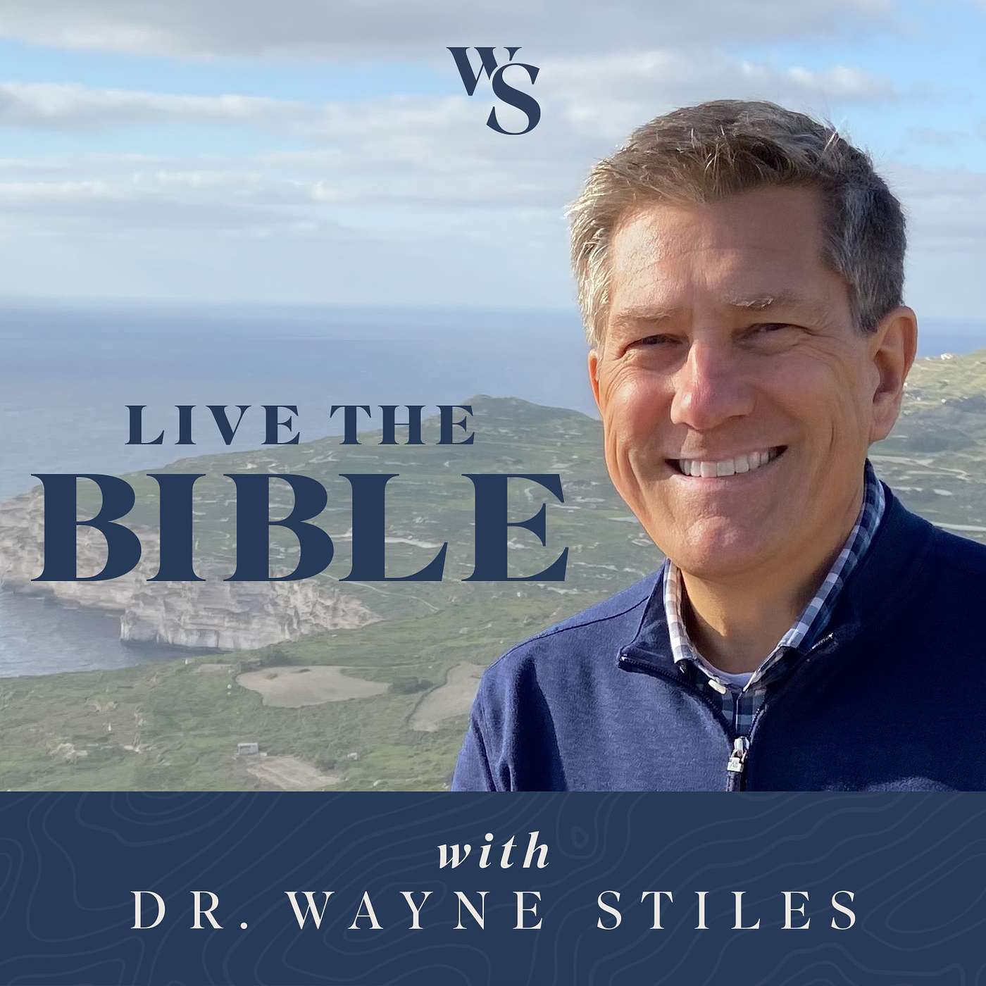 Live the Bible with Wayne Stiles