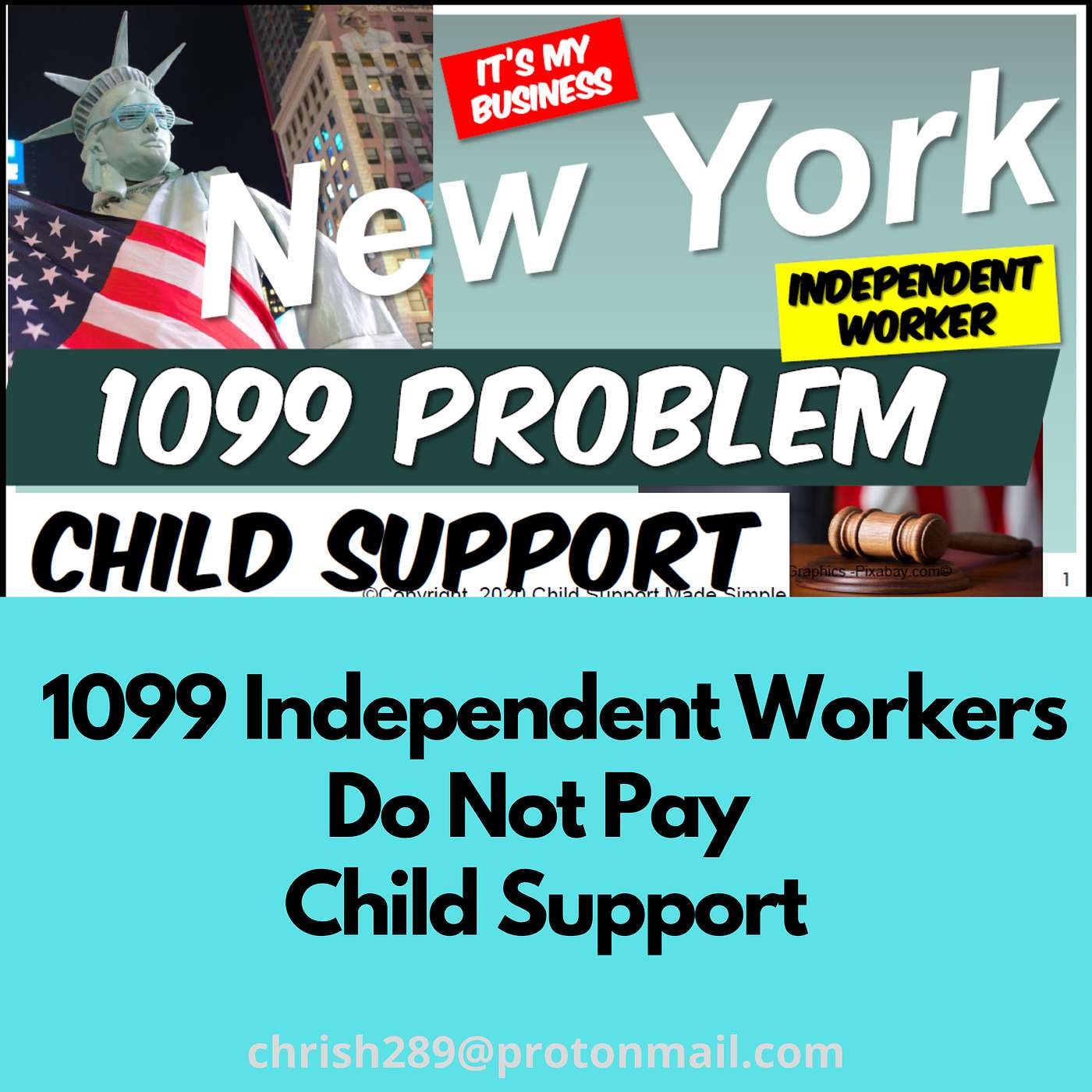 Child Support Made Simple - Strategies to Escape the Title 4D Program.