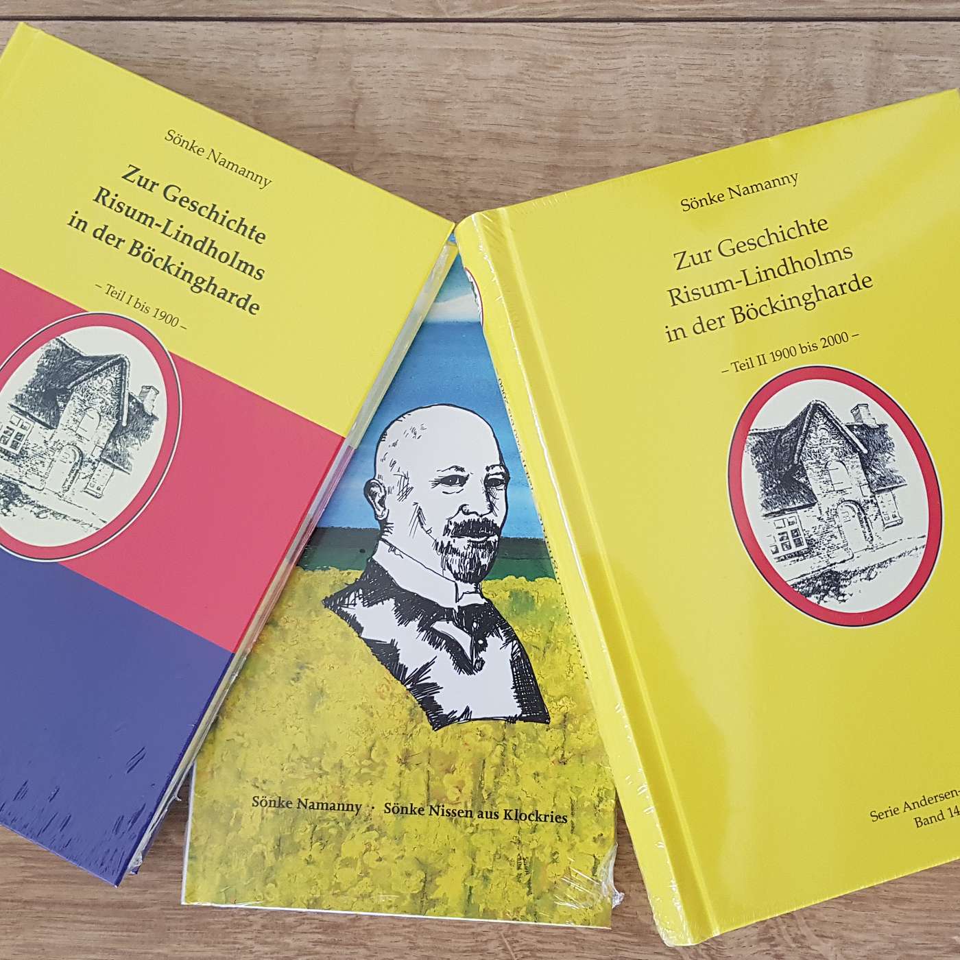 Hark iinjsen – di frasche podcast