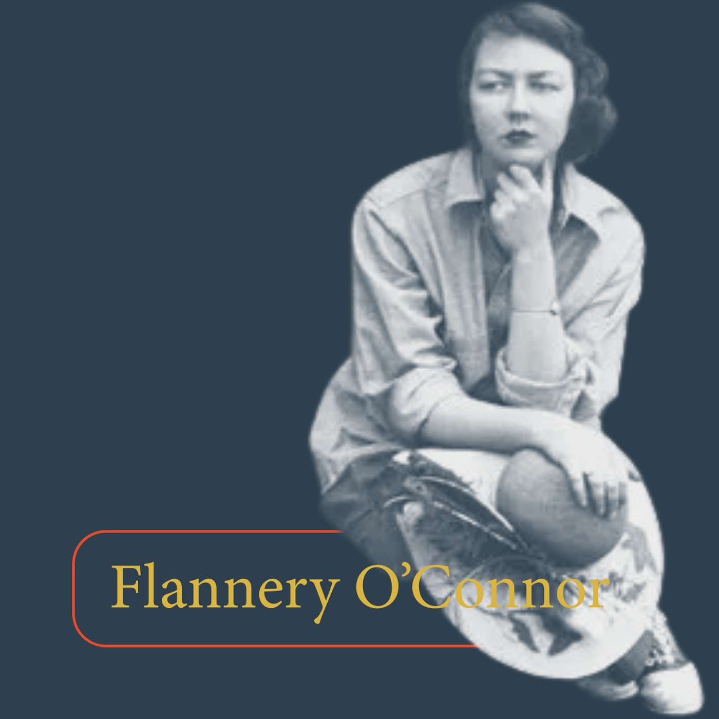 Flannery O'Connor - A Good Man Is Hard To Find with Jon Parrish Peede episode artwork