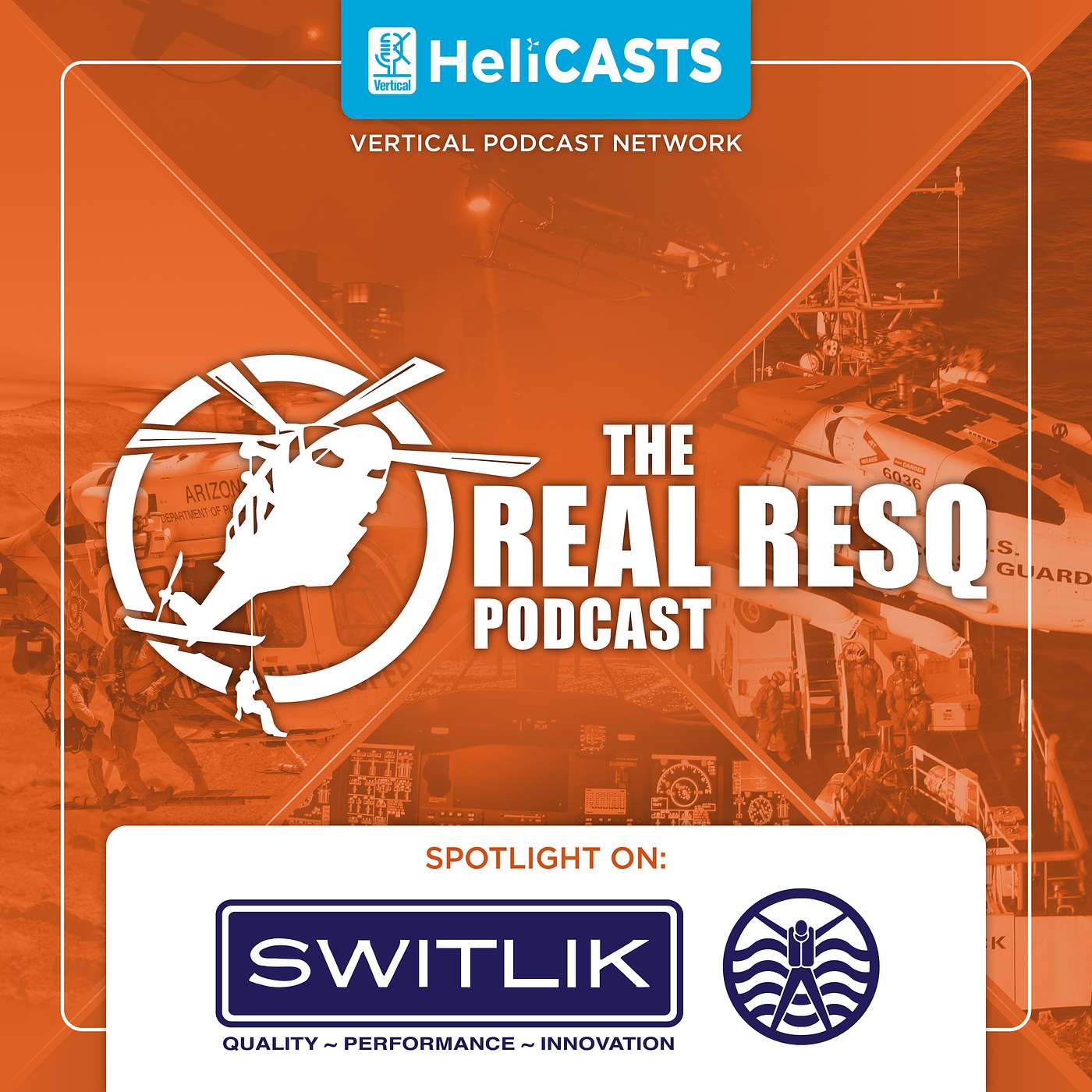 Spotlight - Switlik Survival Products