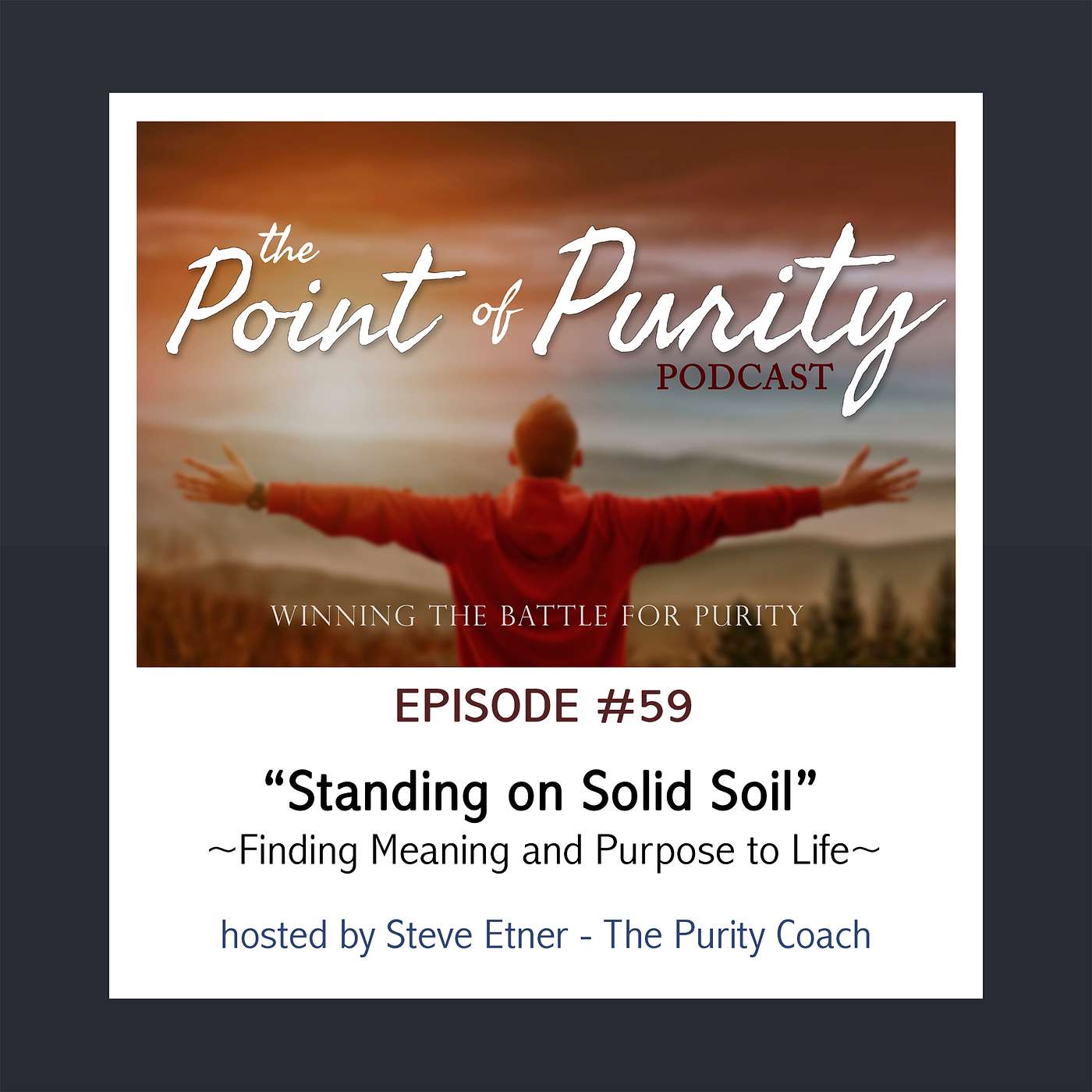 Episode 59 - Standing on Solid Soil episode artwork