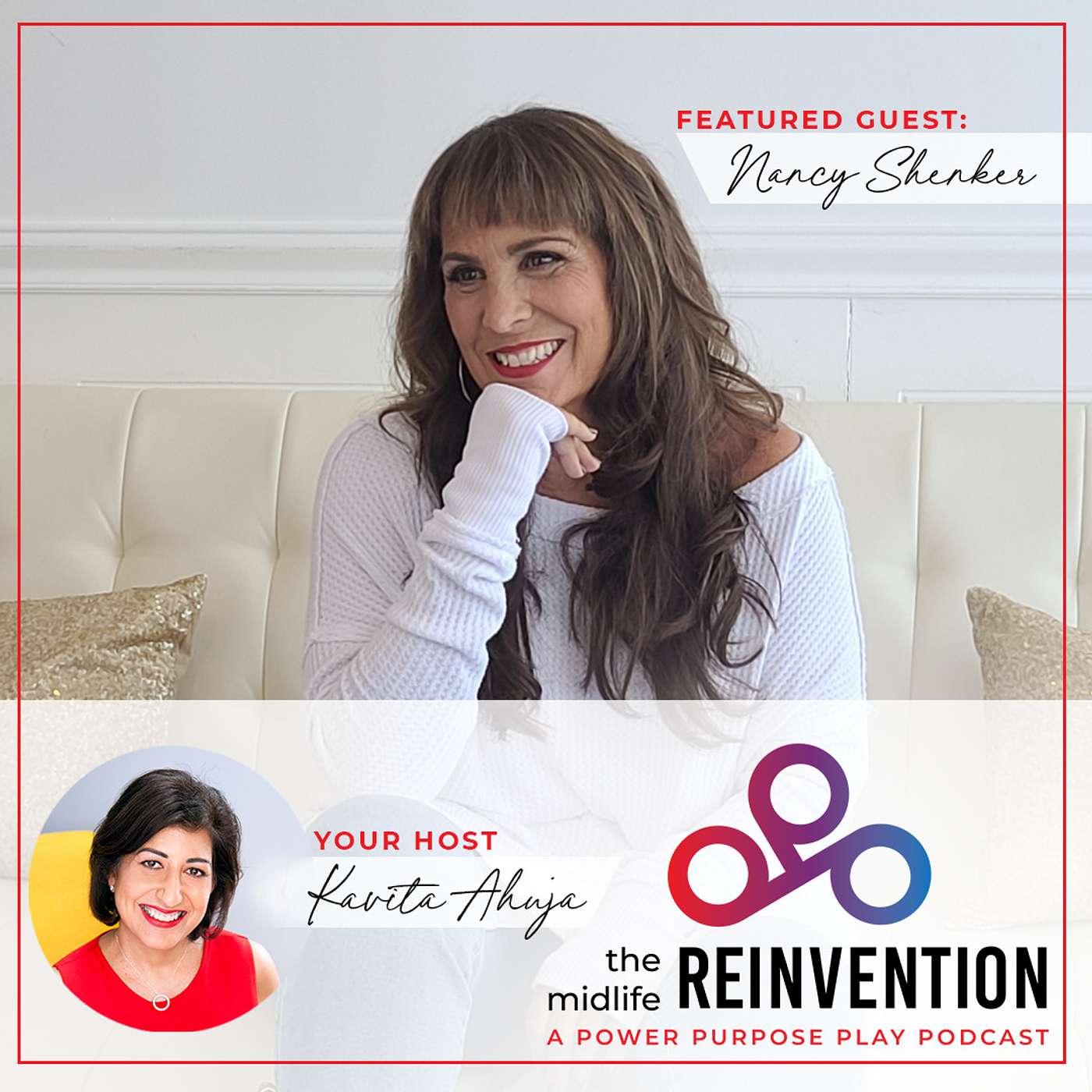 The Midlife Reinvention: How to Find Your Ikigai, Deal with Imposter Syndrome & Build Your Confidence in Career & Life Transitions