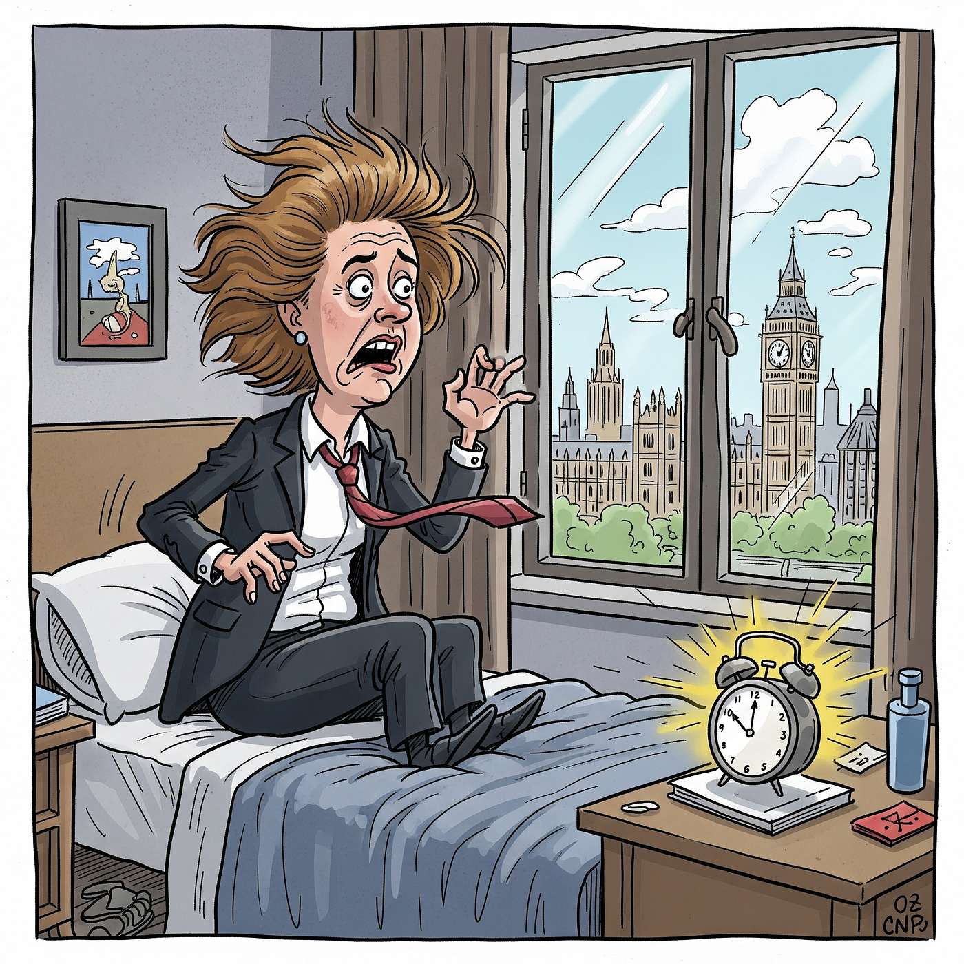UK Parliament Recall: Why and How MPs Return from Recess
