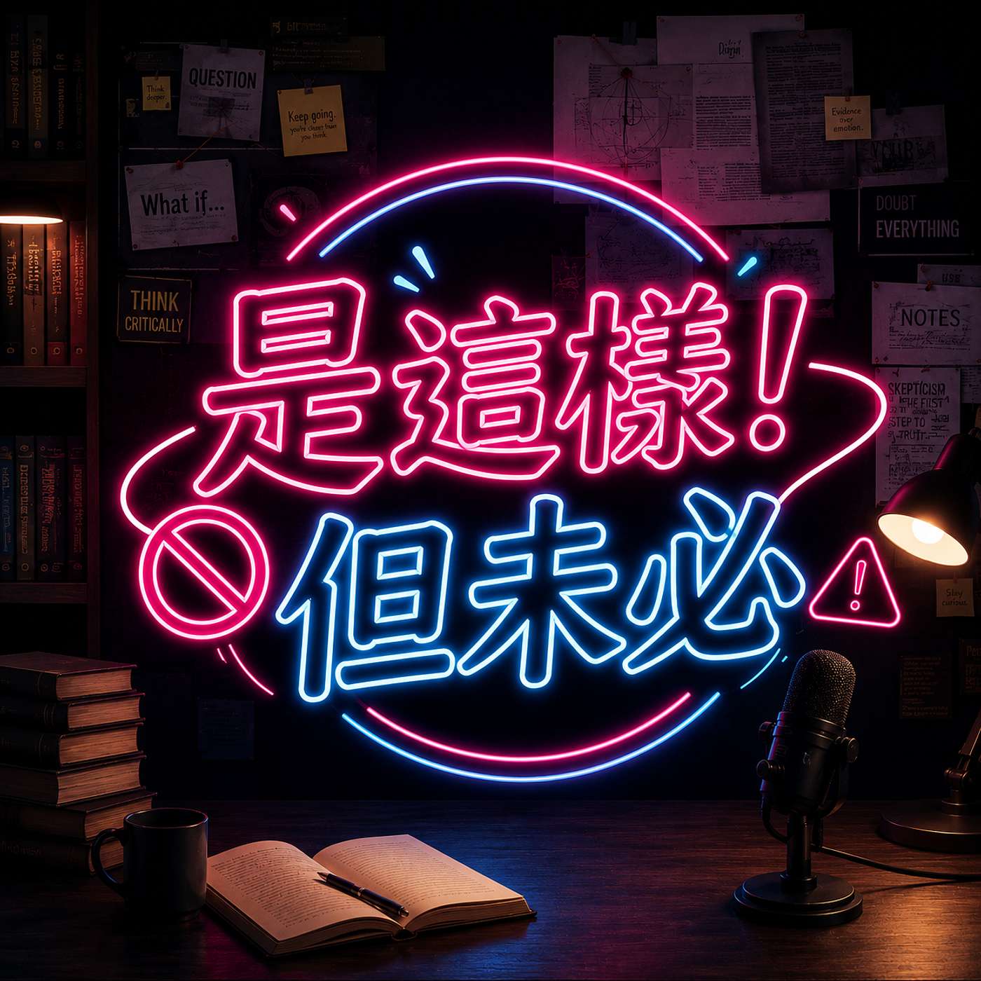 是這樣!但未必