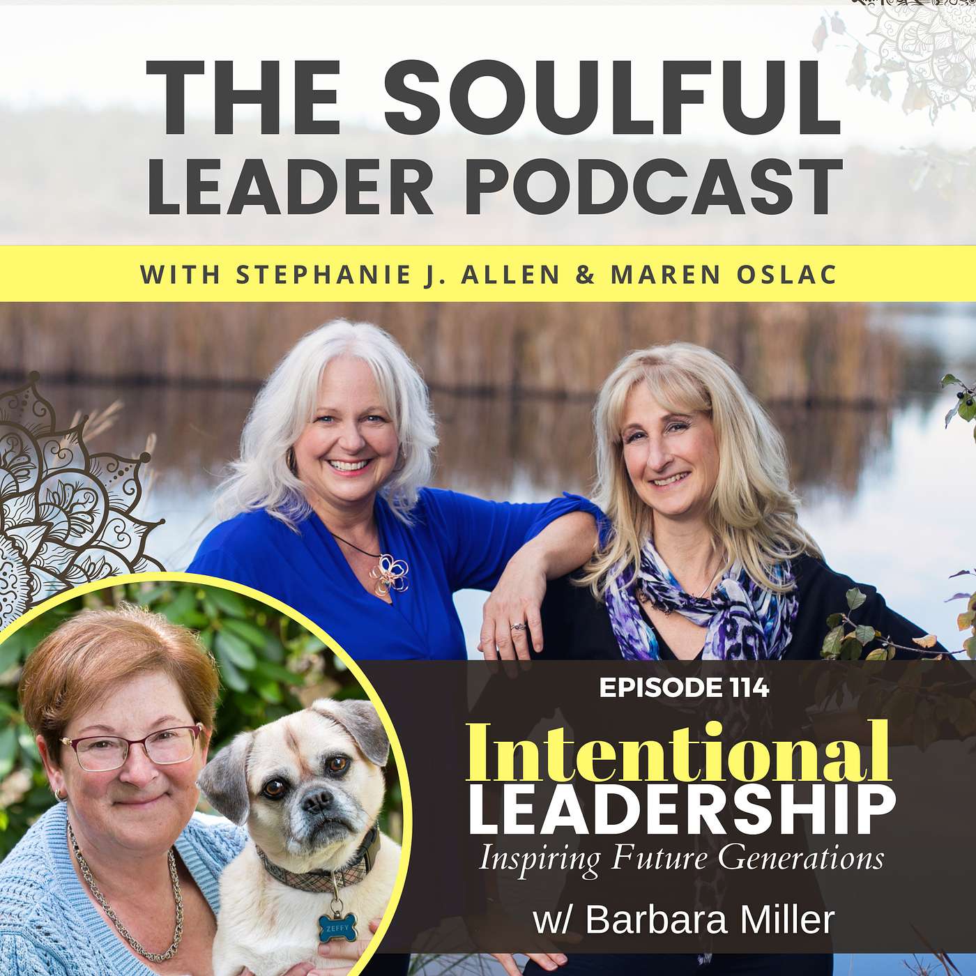 The Soulful Leader Podcast