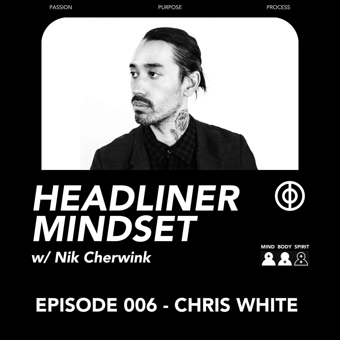 CHRIS WHITE (The Cult Creatives) - The Importance of Branding for Artists