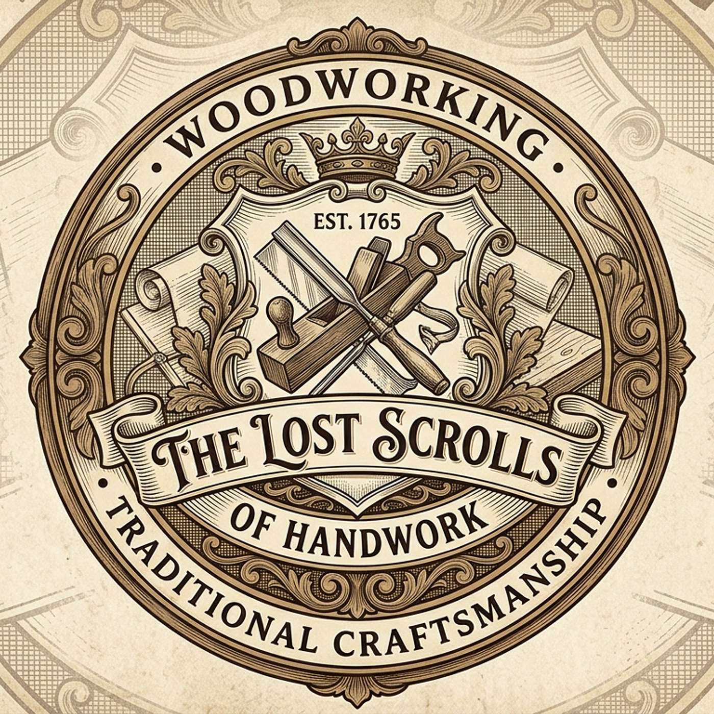 The Lost Scrolls of Handwork