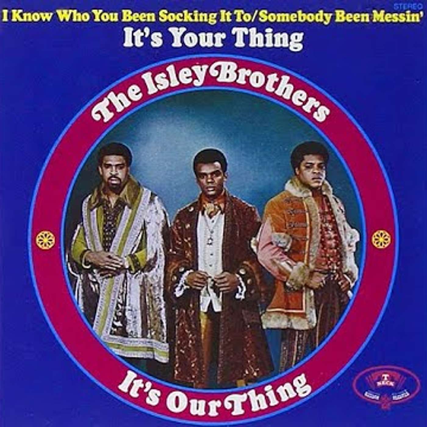 The Isley Brothers: The Dynasty of Independence 🎸🎤