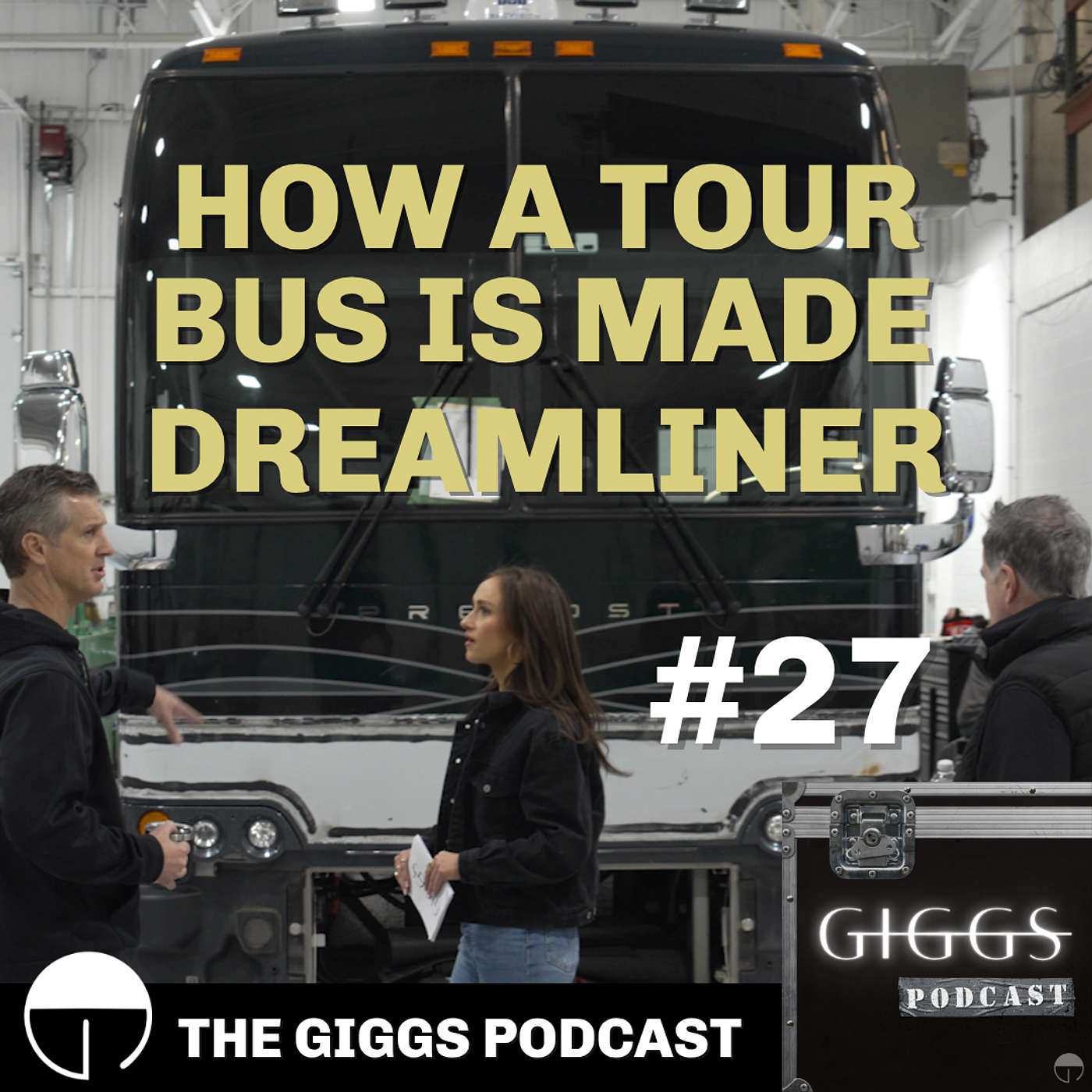 Giggs Podcast