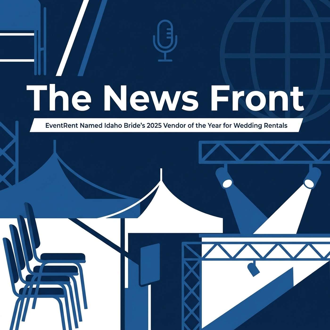 EventRent Named Idaho Bride 2025 Vendor of the Year episode artwork