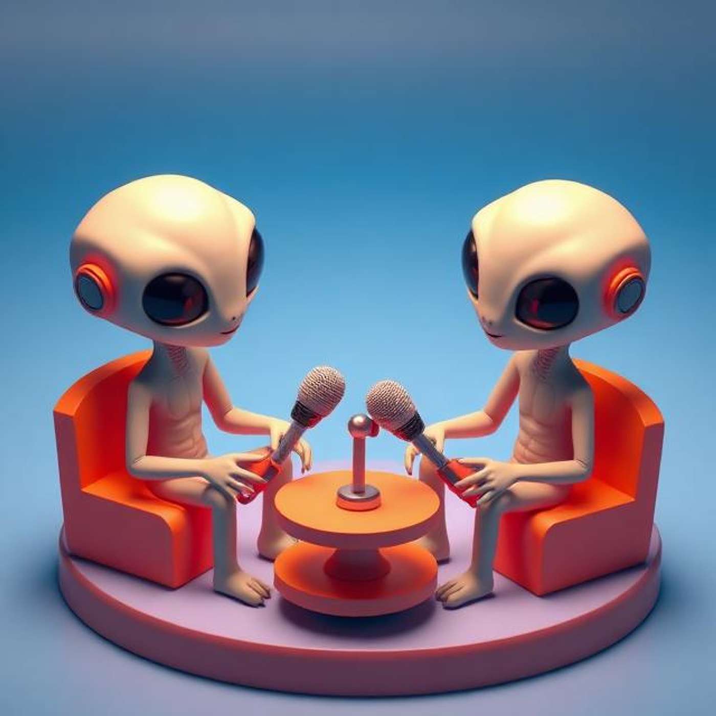 Two Aliens - Live Aid: The Global Jukebox for Famine Relief