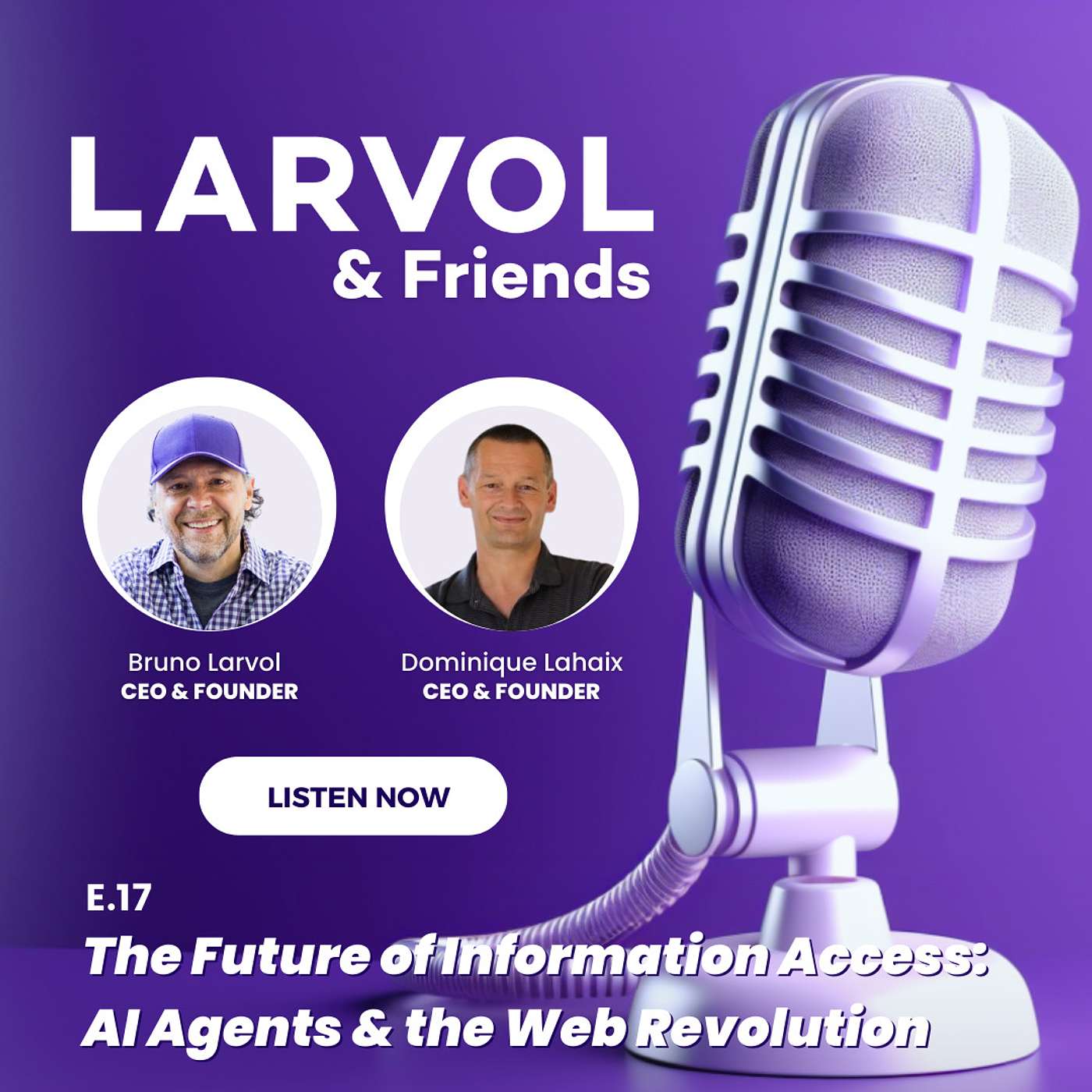 LARVOL & Friends
