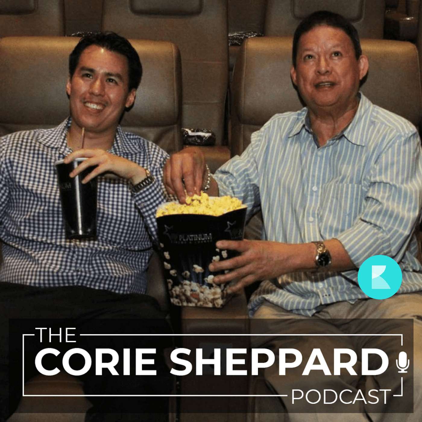 Corie Sheppard Podcast