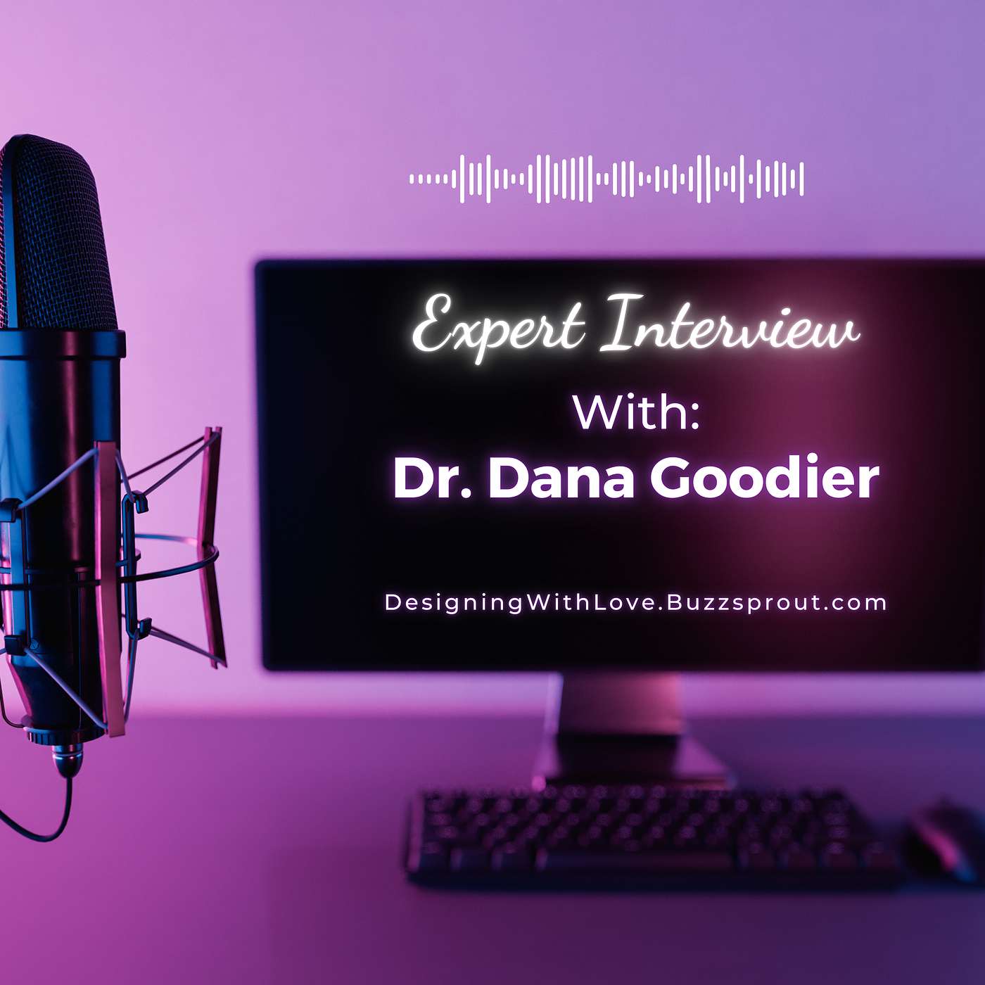 Educational Trenches: Surviving and Thriving with Dr. Dana Goodier
