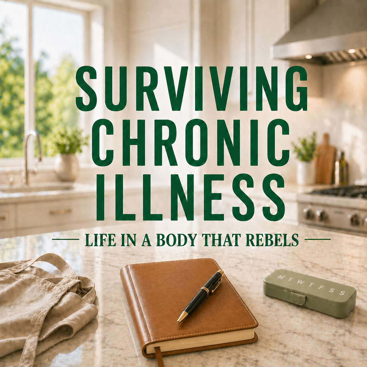Surviving Chronic Illness: Life in a Body That Rebels