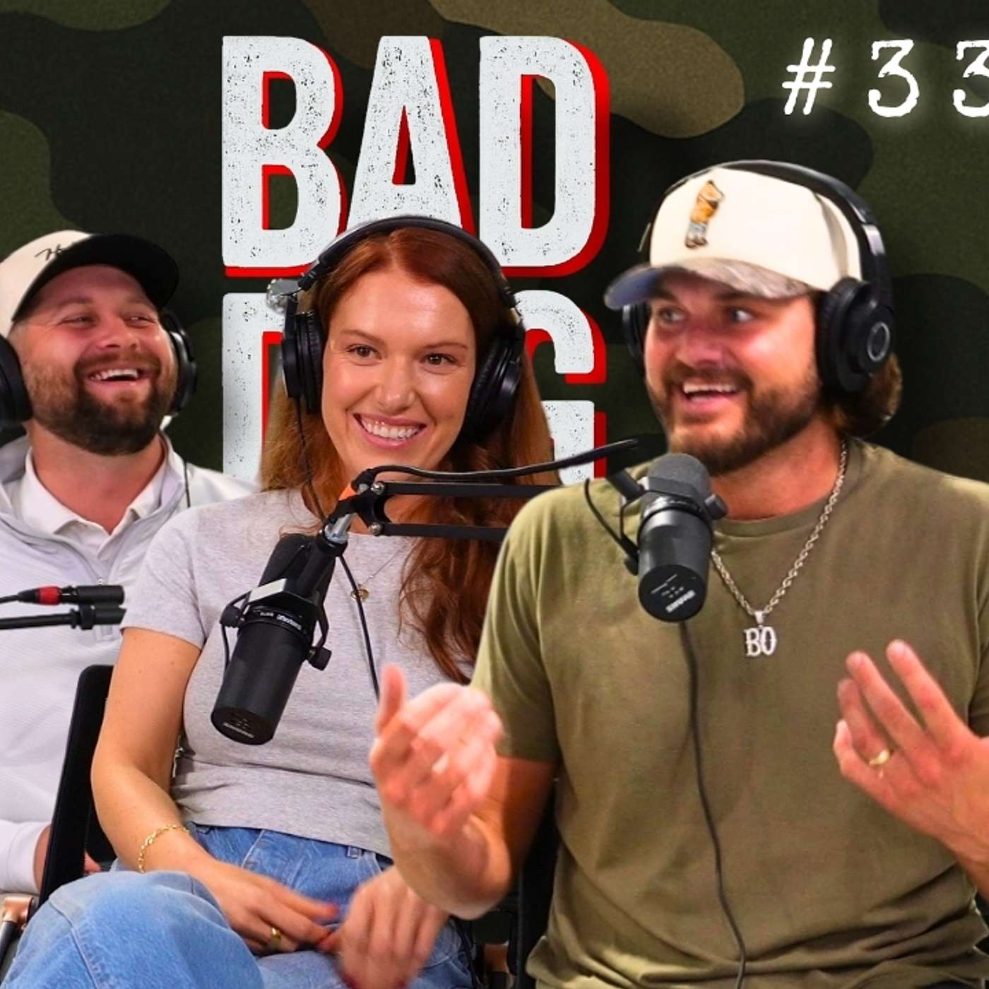 Alexa Kinney | BAD DOG PODCAST w/ Austin Bohannon and Hunter Kiel #33