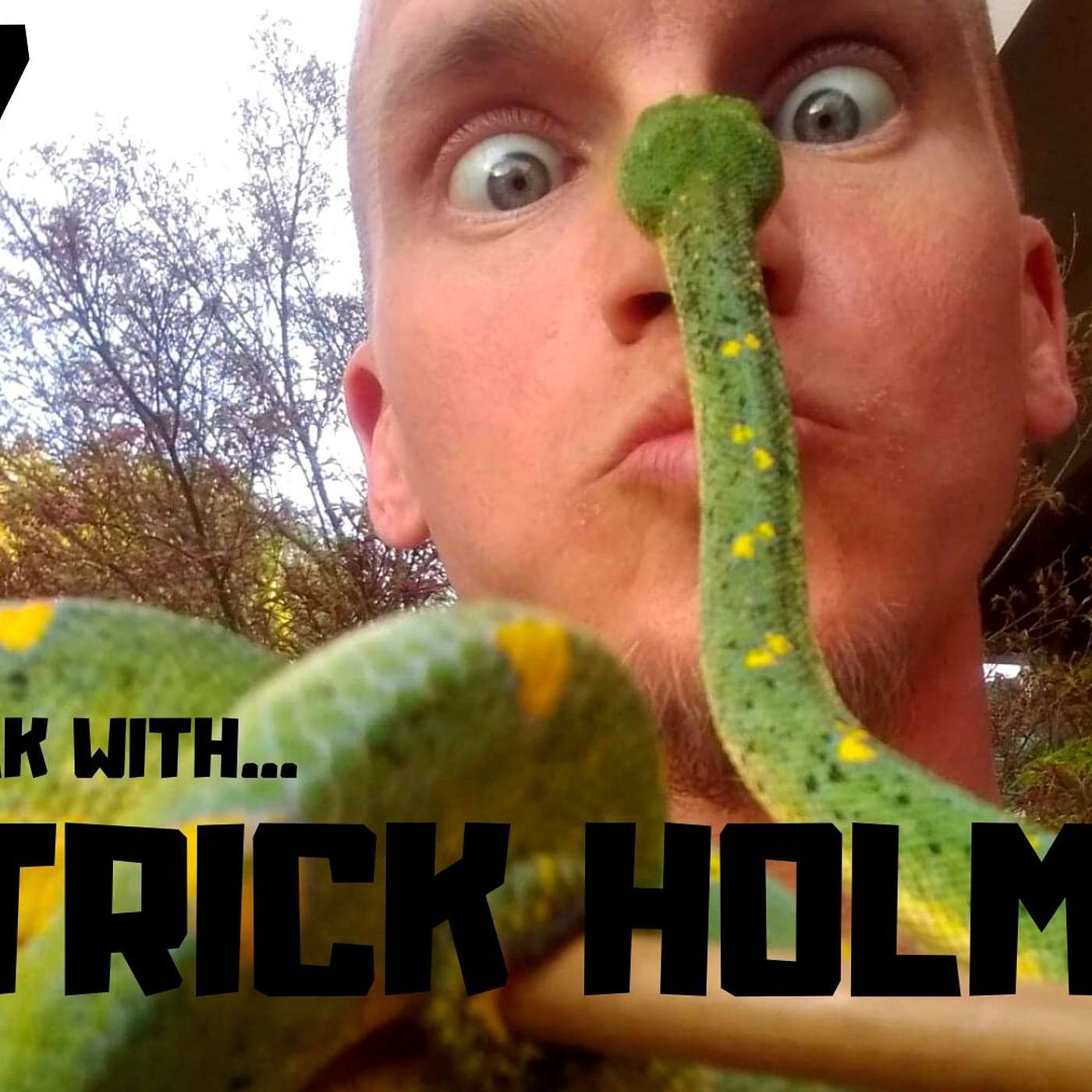 #17 PATRICK HOLMES