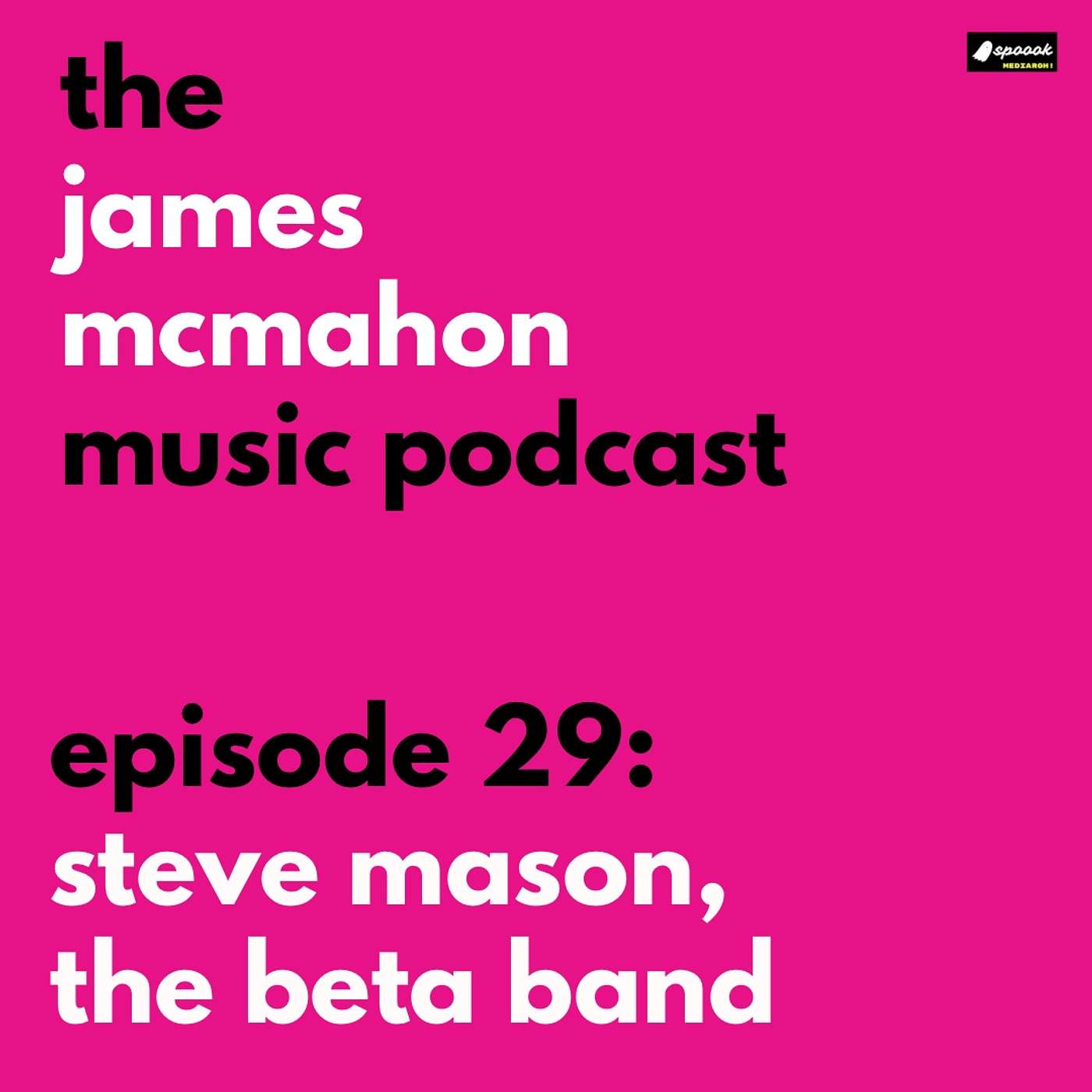The James McMahon Music Podcast