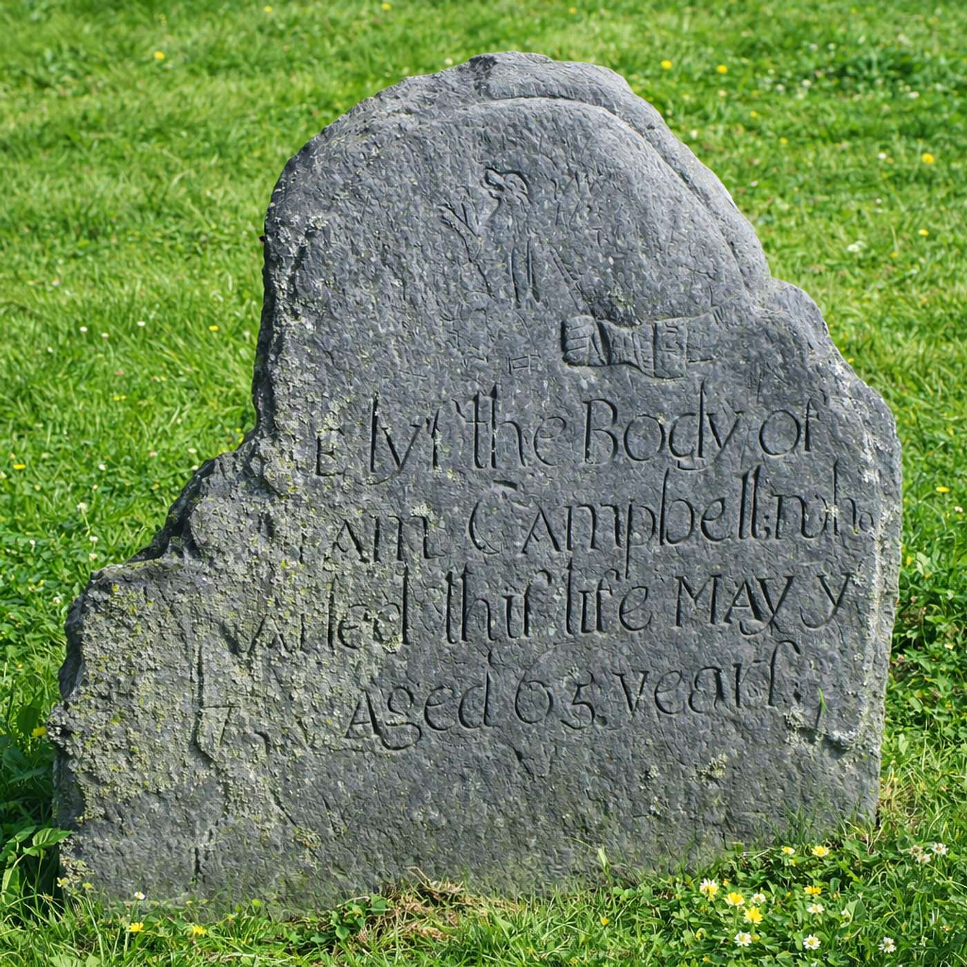 Mount Bethel Cemetery: Three Centuries of Columbia History episode artwork