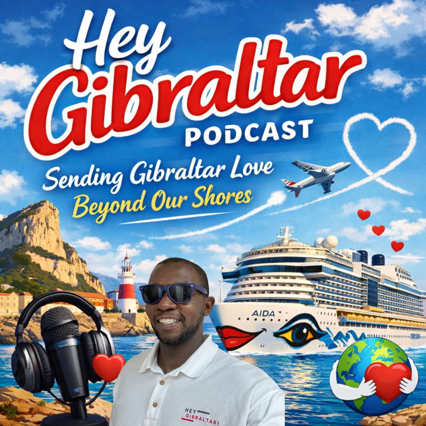 Extending Gibraltar Love Beyond Our Shores WorldWide