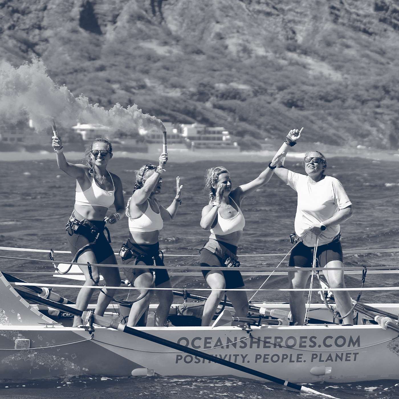 EP.13: Bella Collins – Eat, Sleep, Row, Repeat