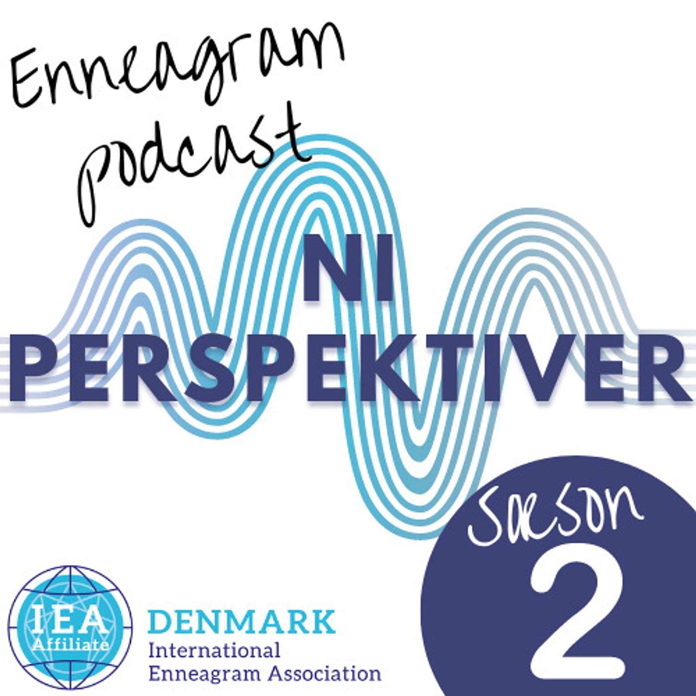 9P S2E3 - Den blinde type med Flemming Christensen