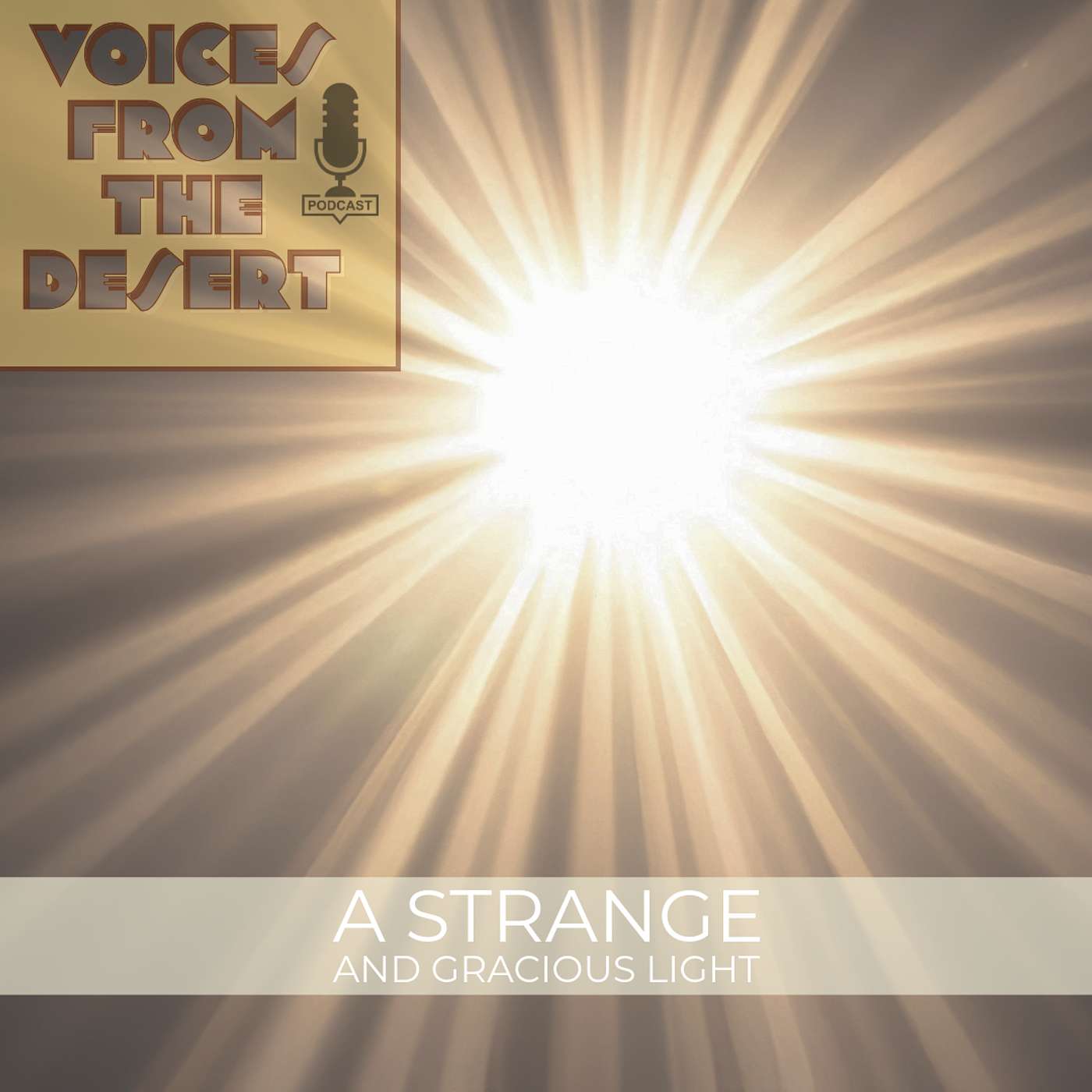 A Strange and Gracious Light: Incarnating Jesus in the Practice of the Church, an interview with Andrew Arndt A Strange and Gracious Light: Incarnating Jesus in the Practice of the Church, an interview with Andrew Arndt