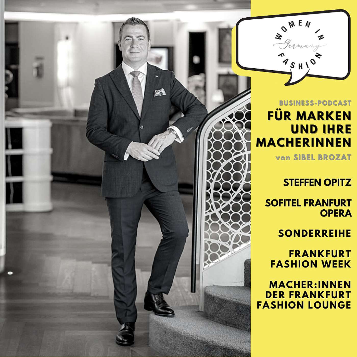 Business-Podcast für Marken und ihre Macherinnen