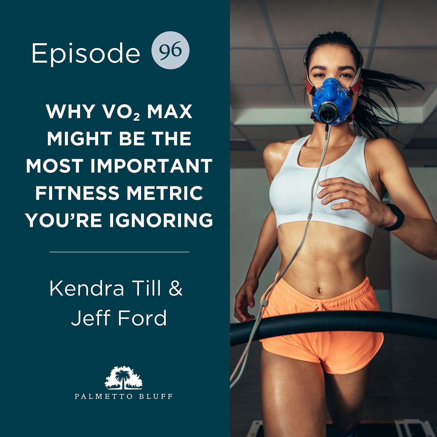 Why VO₂ Max Might Be the Most Important Fitness Metric You’re Ignoring