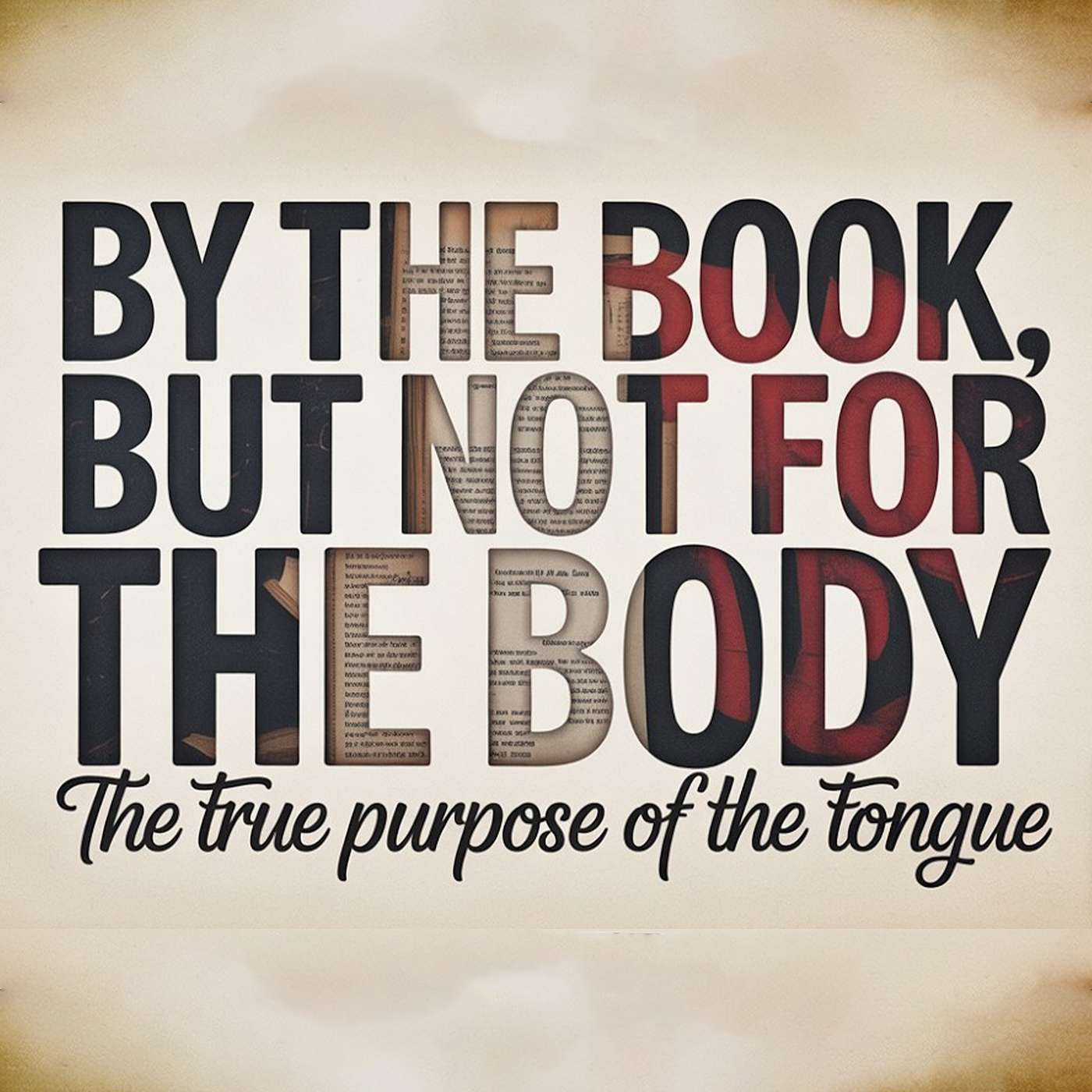 By The Book, But Not For The Body - Sunday PM 06/28/2026 - Pastor Bob Gray II episode artwork