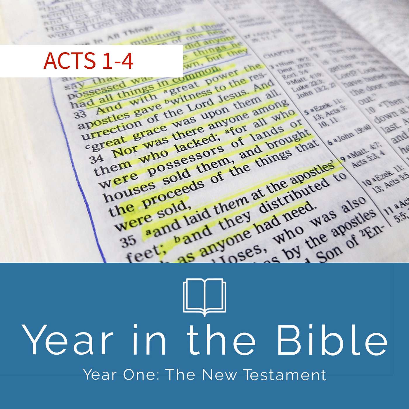 Year in the Bible