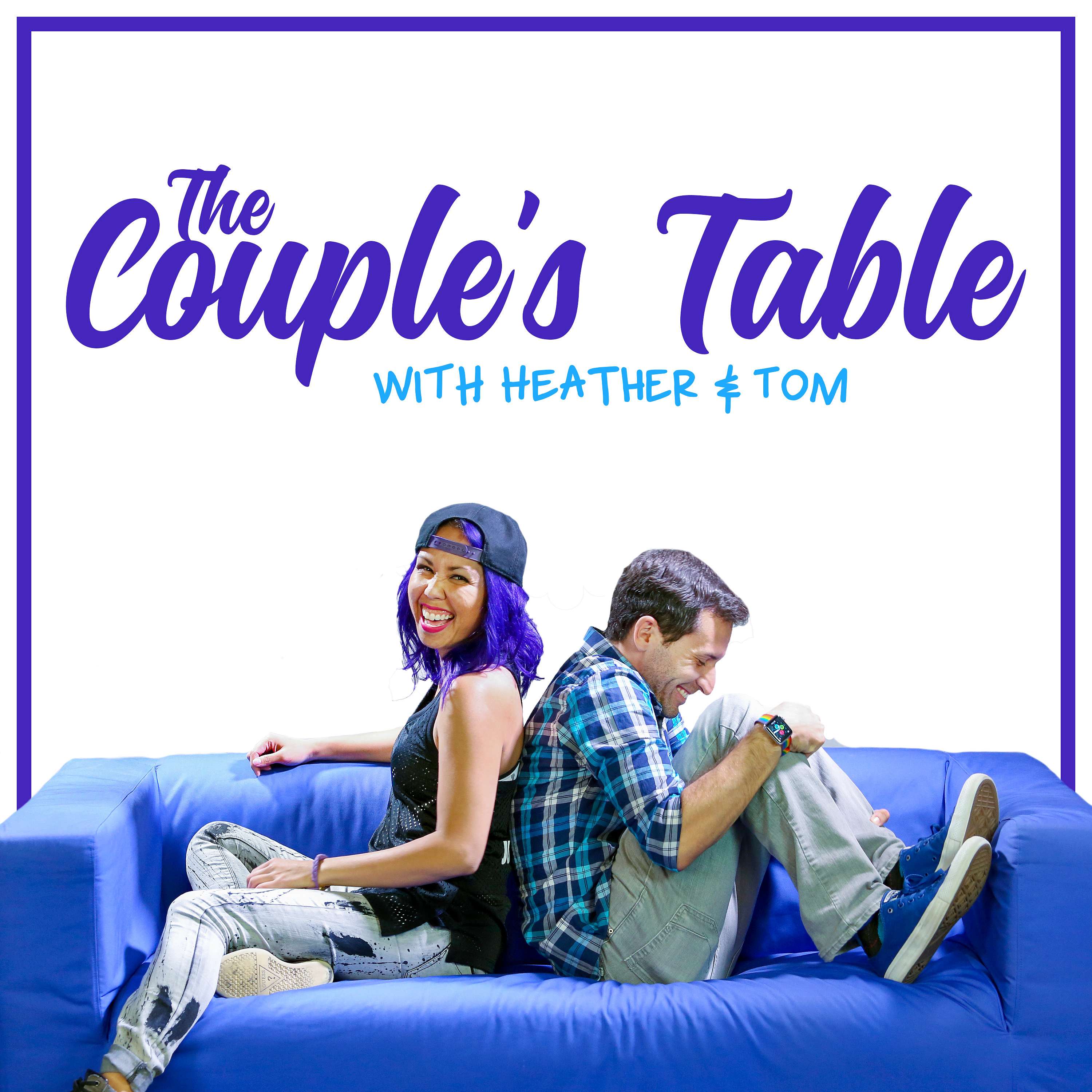 The Couple's Table Artwork