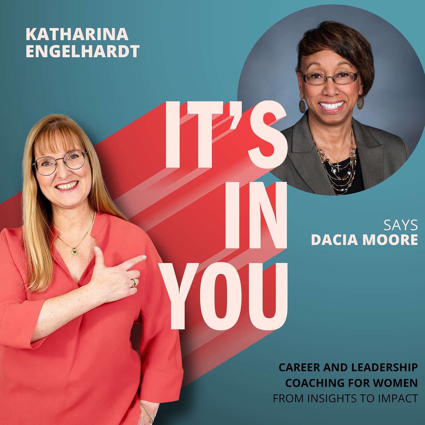 IT´S IN YOU! Career & Leadership Coaching for Women