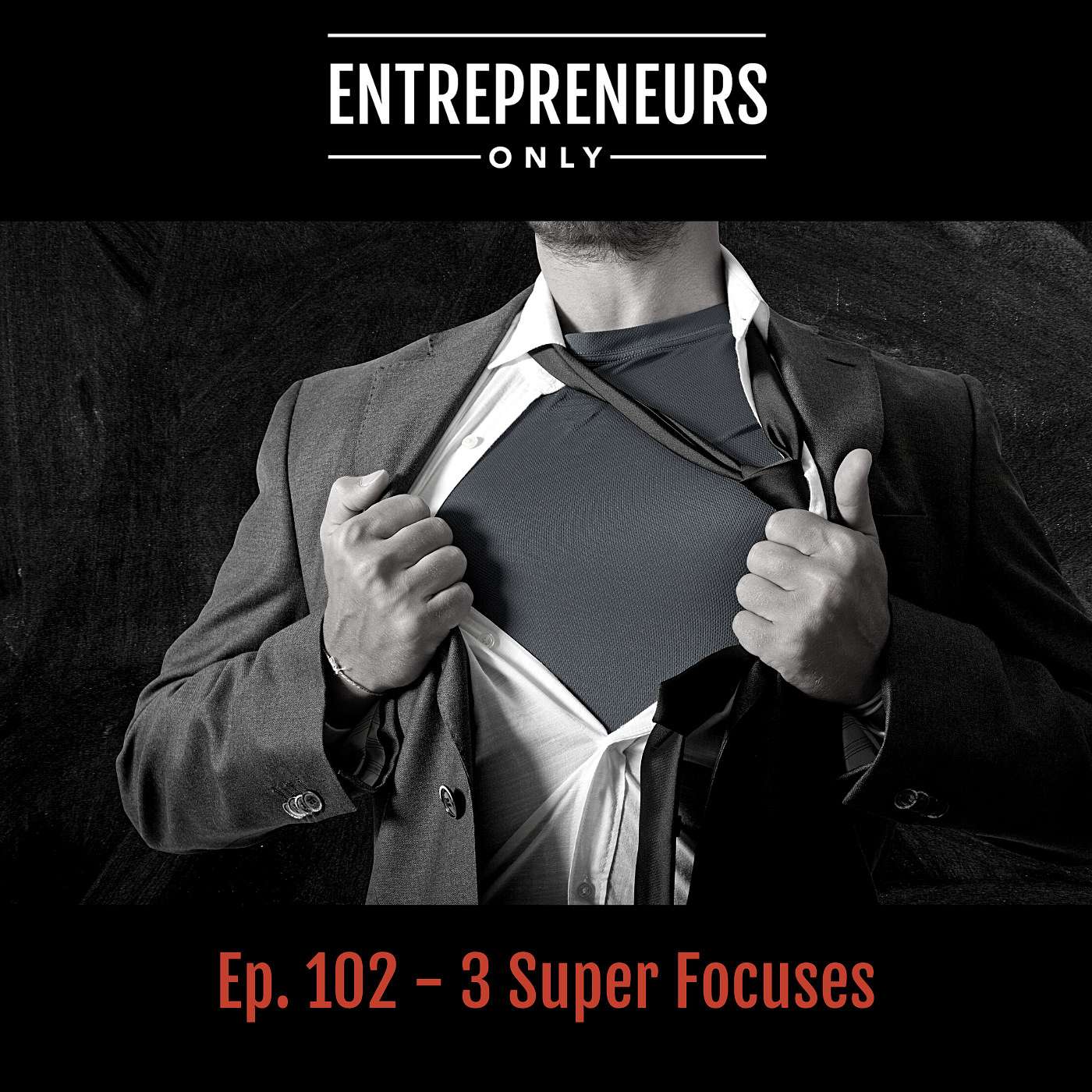 3 Super Focuses