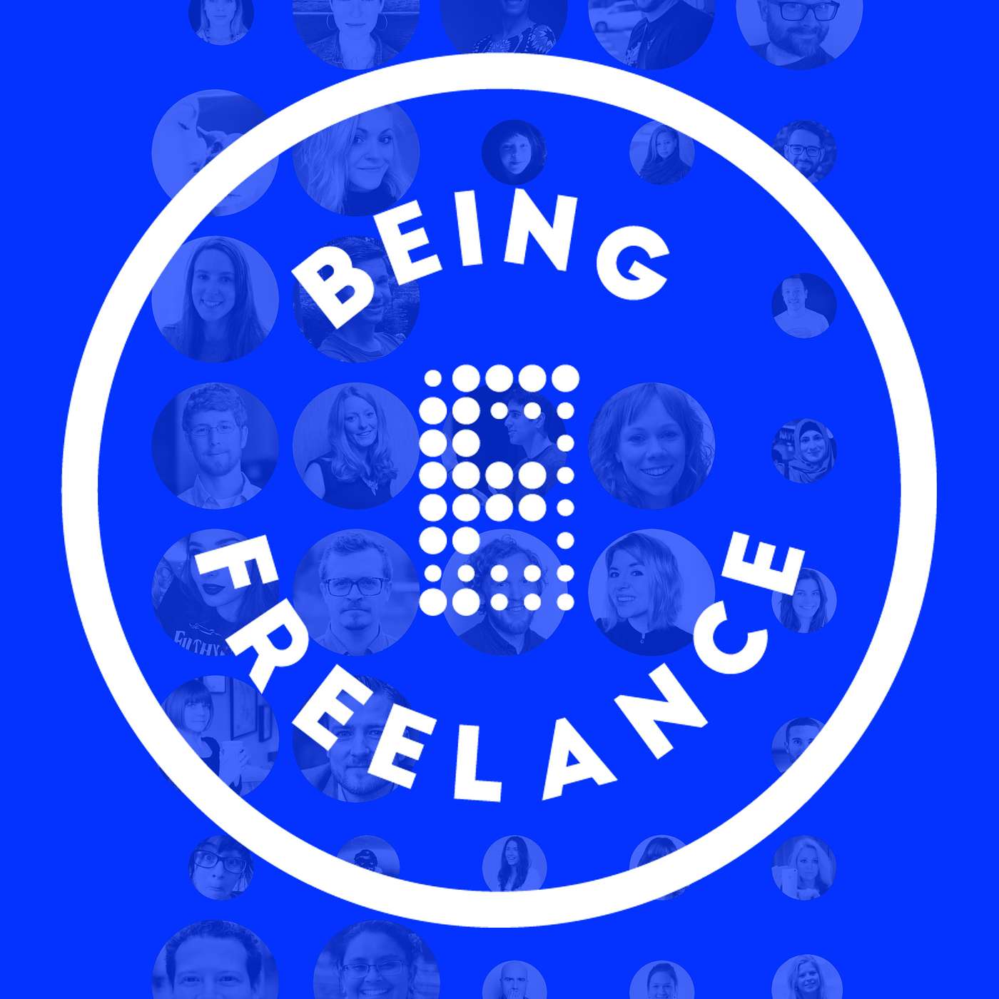 Being Freelance LIVE at National Freelancer's Day - with... episode artwork