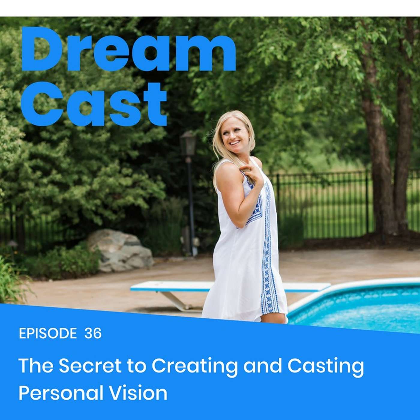 Episode 36 - The Secret to Creating and Casting Personal Vision