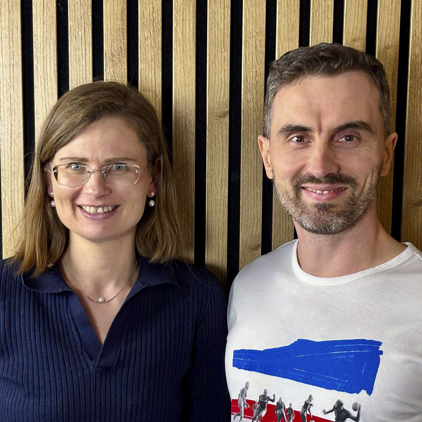 Data Talk #180: Tereza Fukátková a Stanislav Babenyshev (TV NOVA) episode artwork